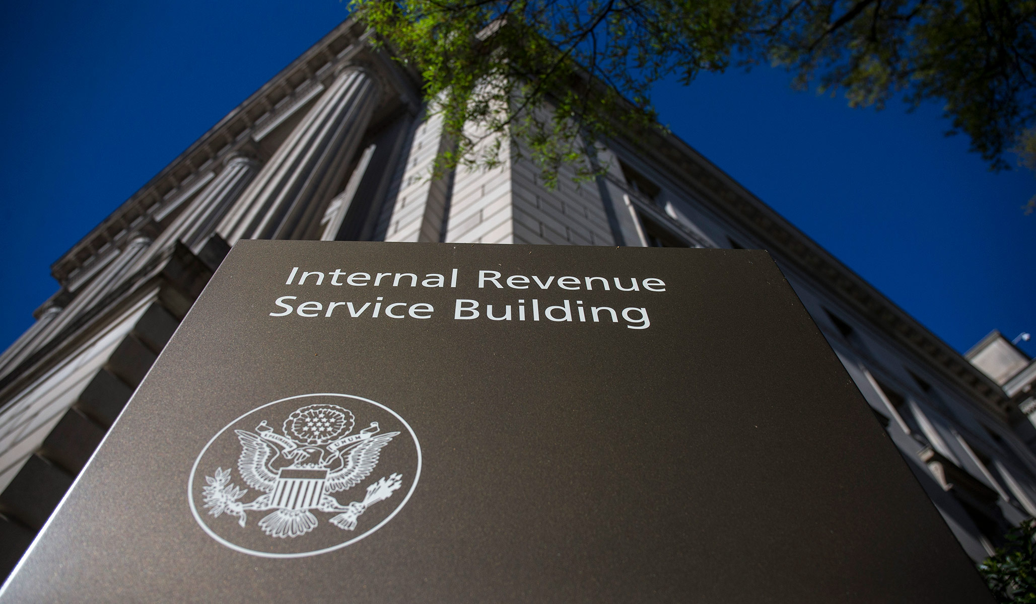 The IRS Doesn't Need More Power