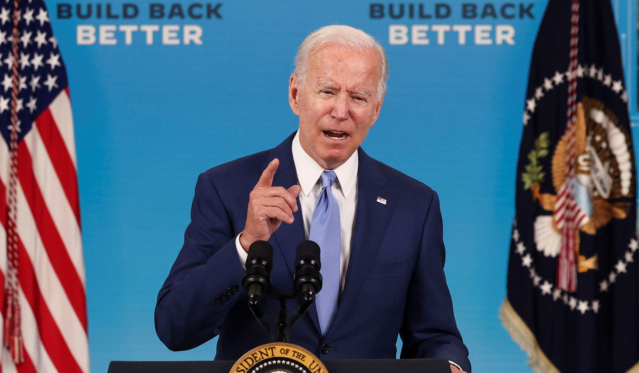 White House Reportedly Asks Energy Companies to Lower Prices