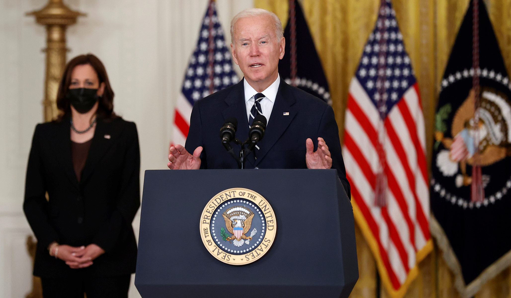 Democrats’ Spending Monstrosity