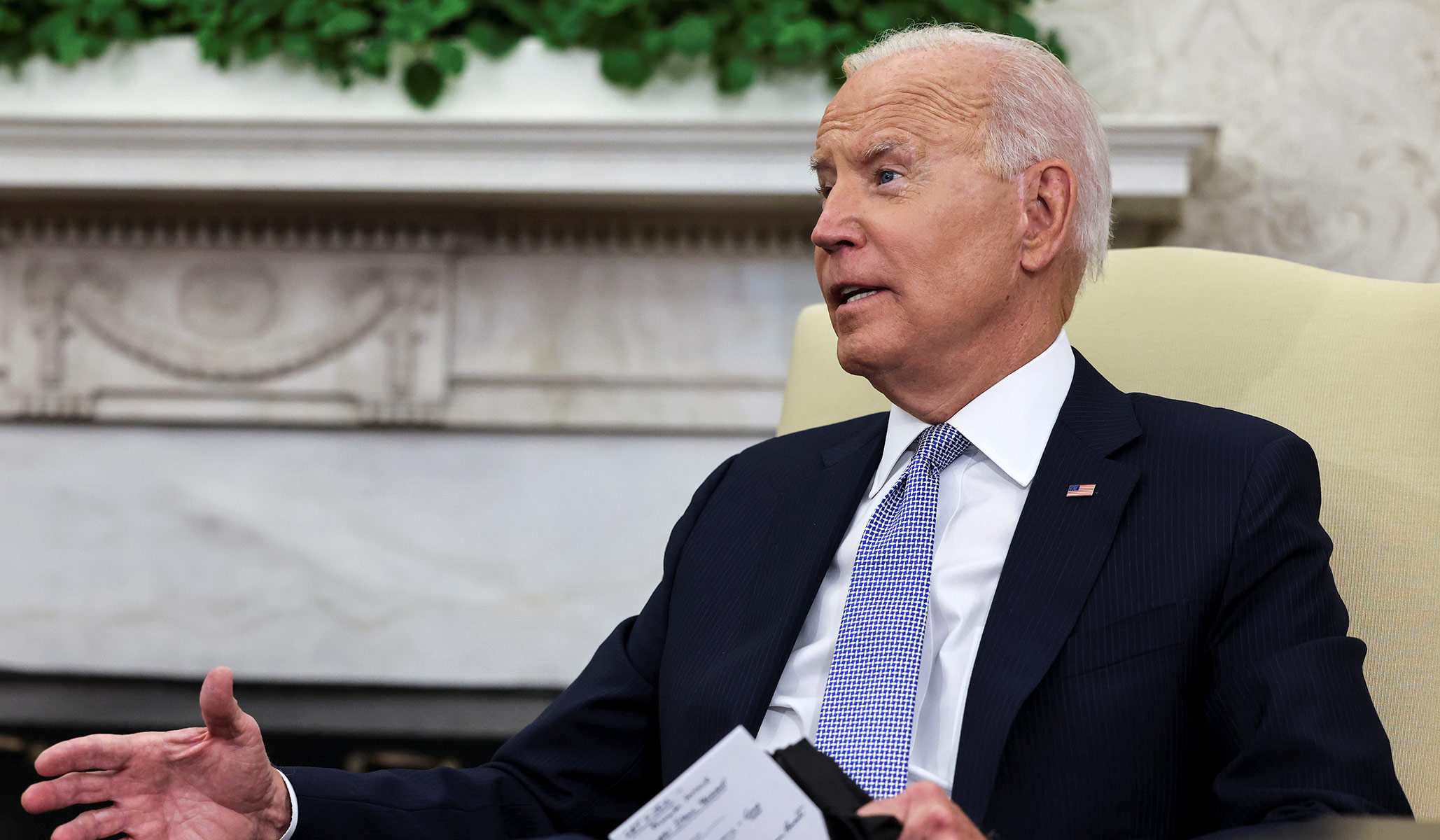 Joe Biden Responsible for White House Record | National Review