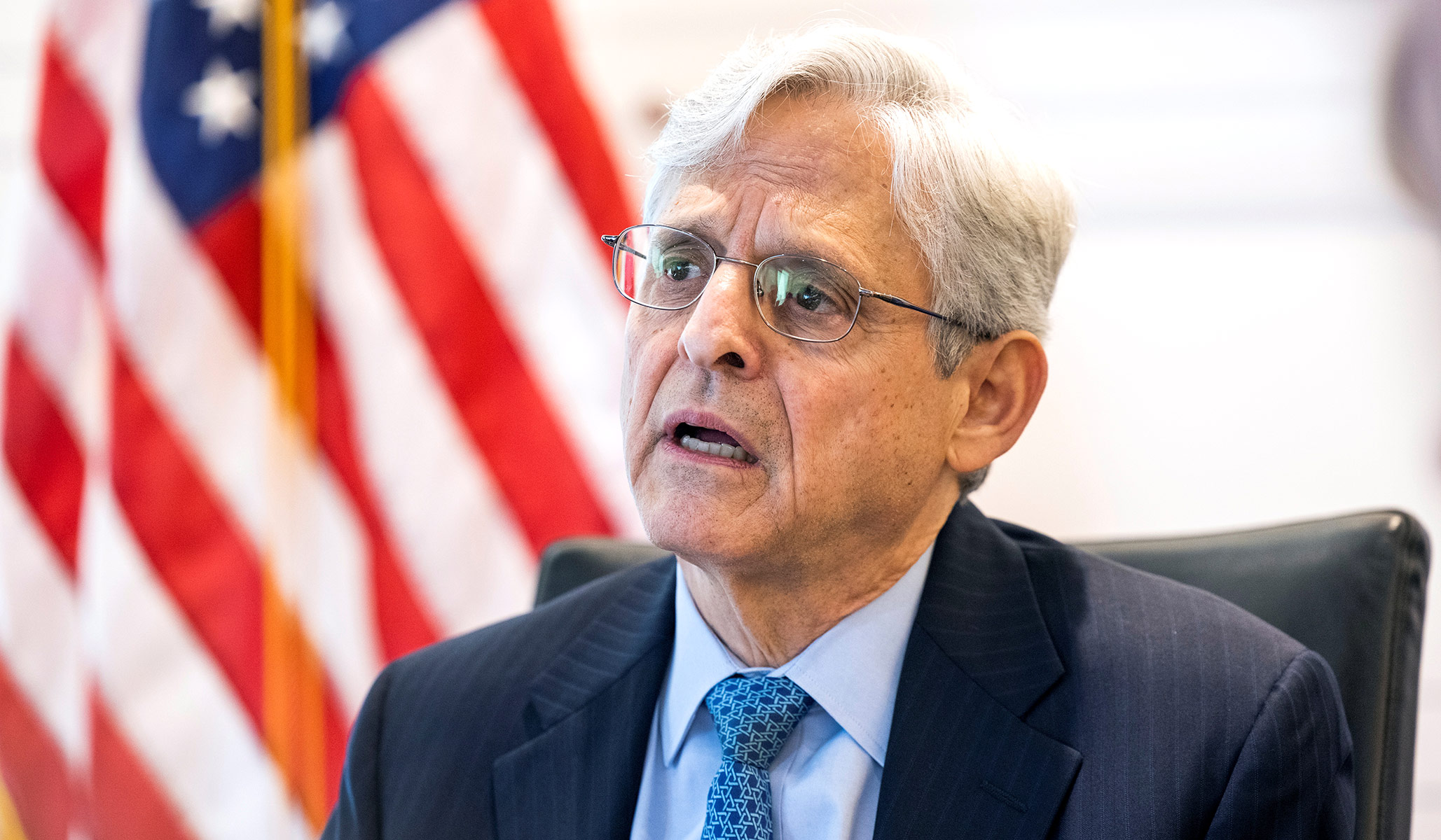 Parents Group Sounds Alarm over AG Garland’s Ties to Pro-CRT, Zuckerberg-Backed Consultancy