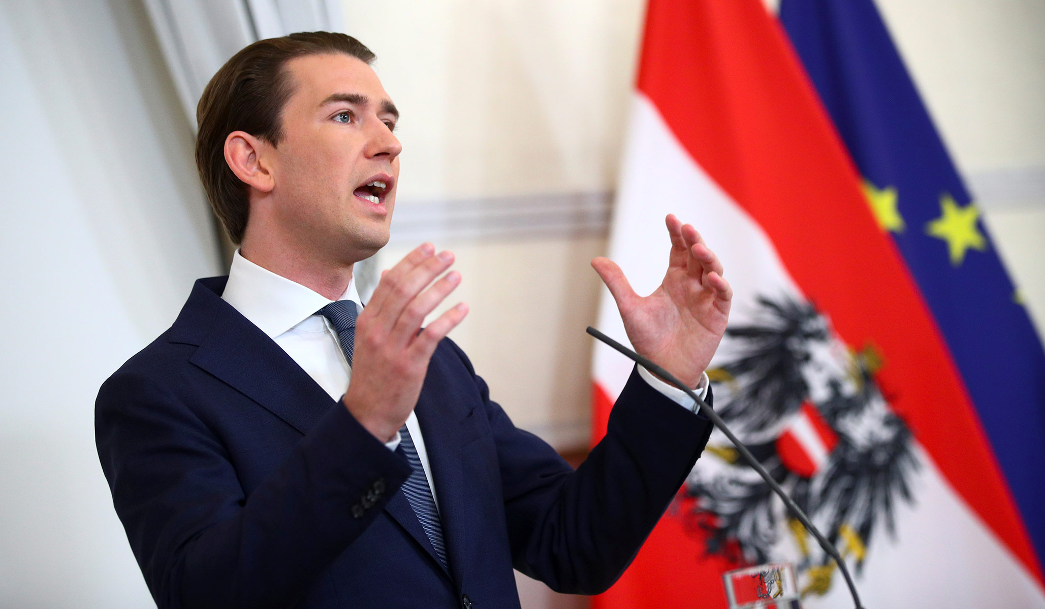 канцлер в австрии