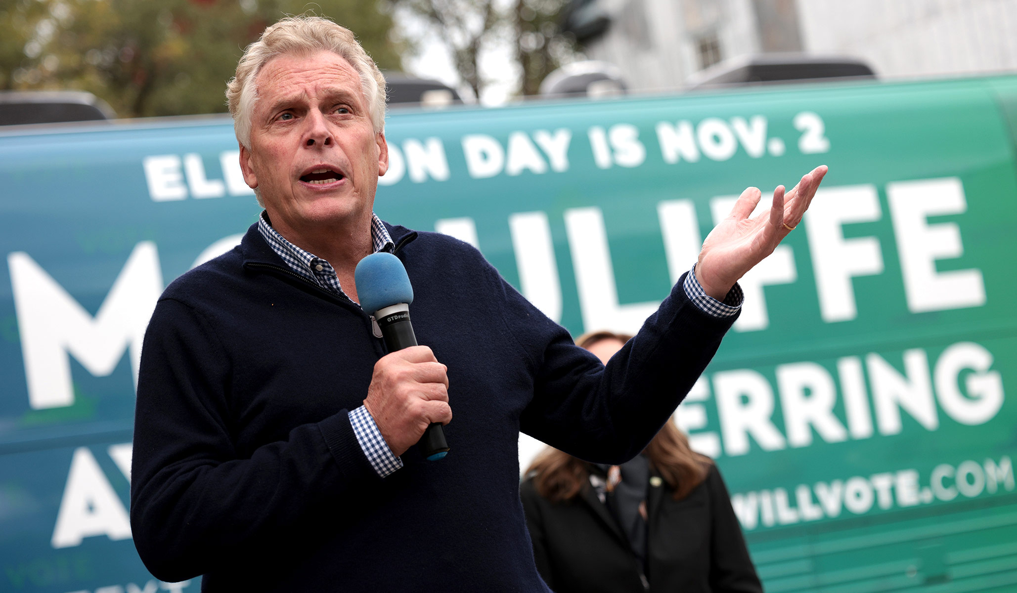 McAuliffe Hires Marc Elias, the Left’s Most Toxic Legal General