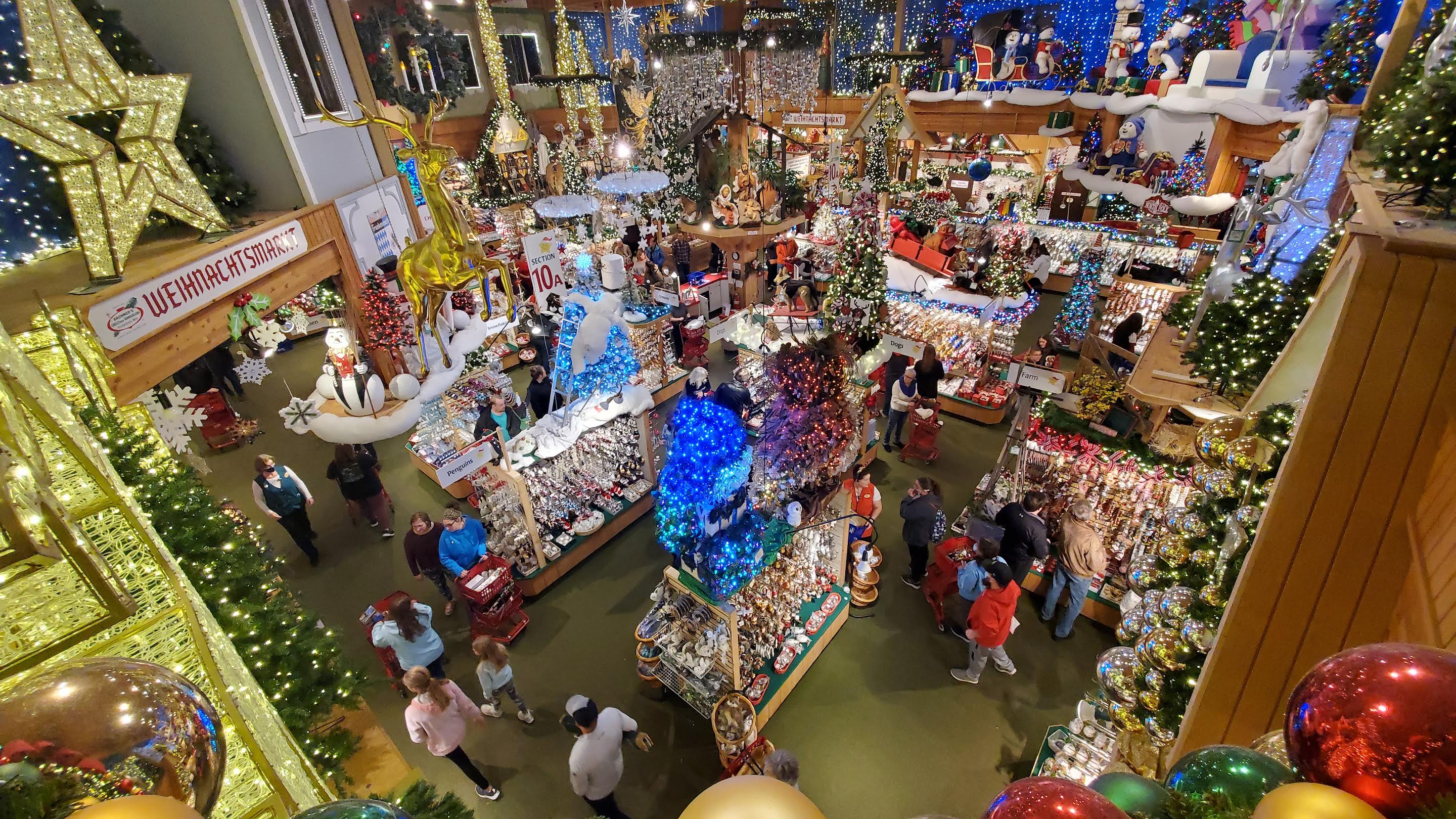 Labor Shortage & Supply Chain Threaten Holiday Shopping ...