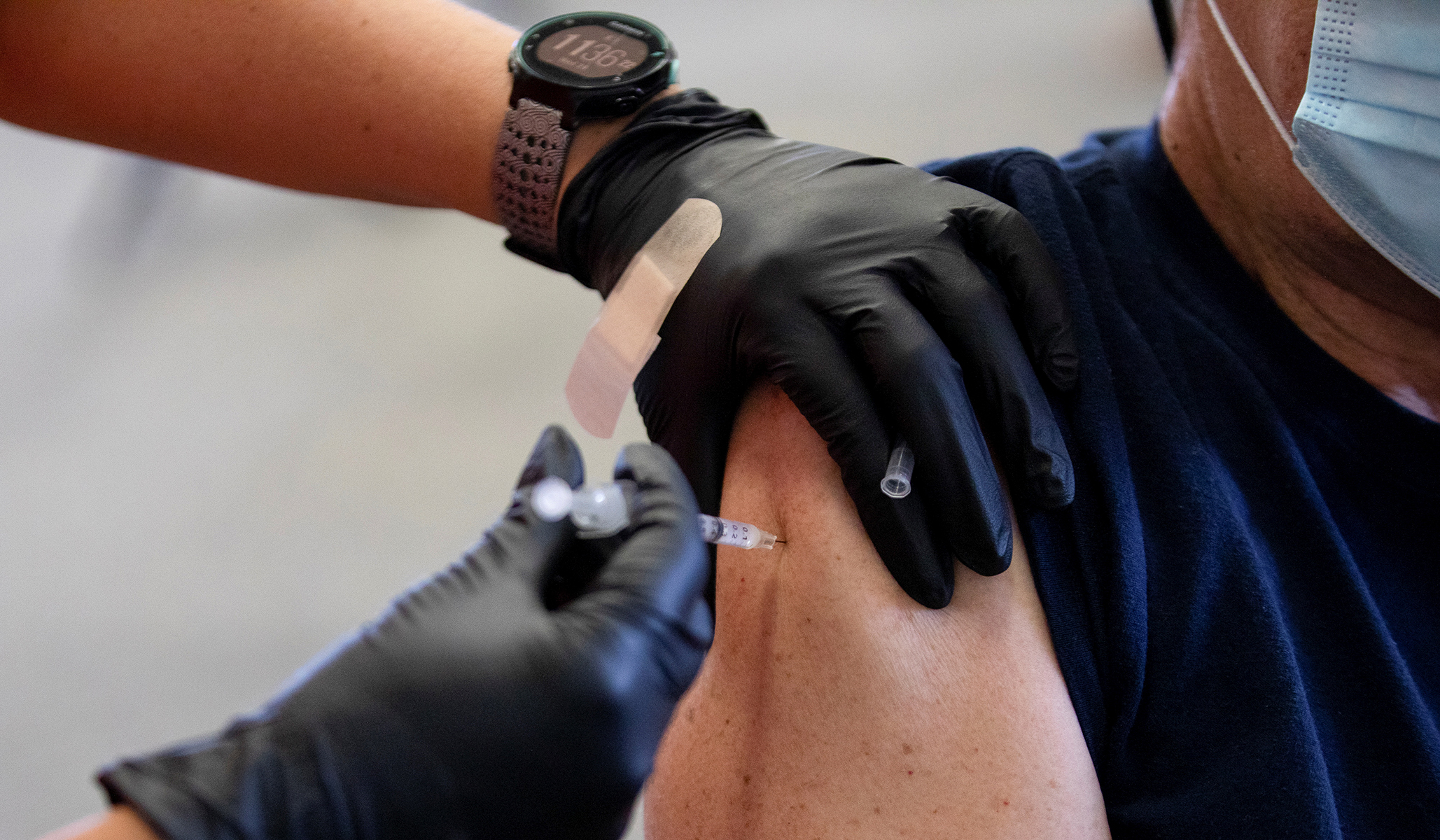 FDA Authorizes Pfizer and Moderna Boosters for Adults