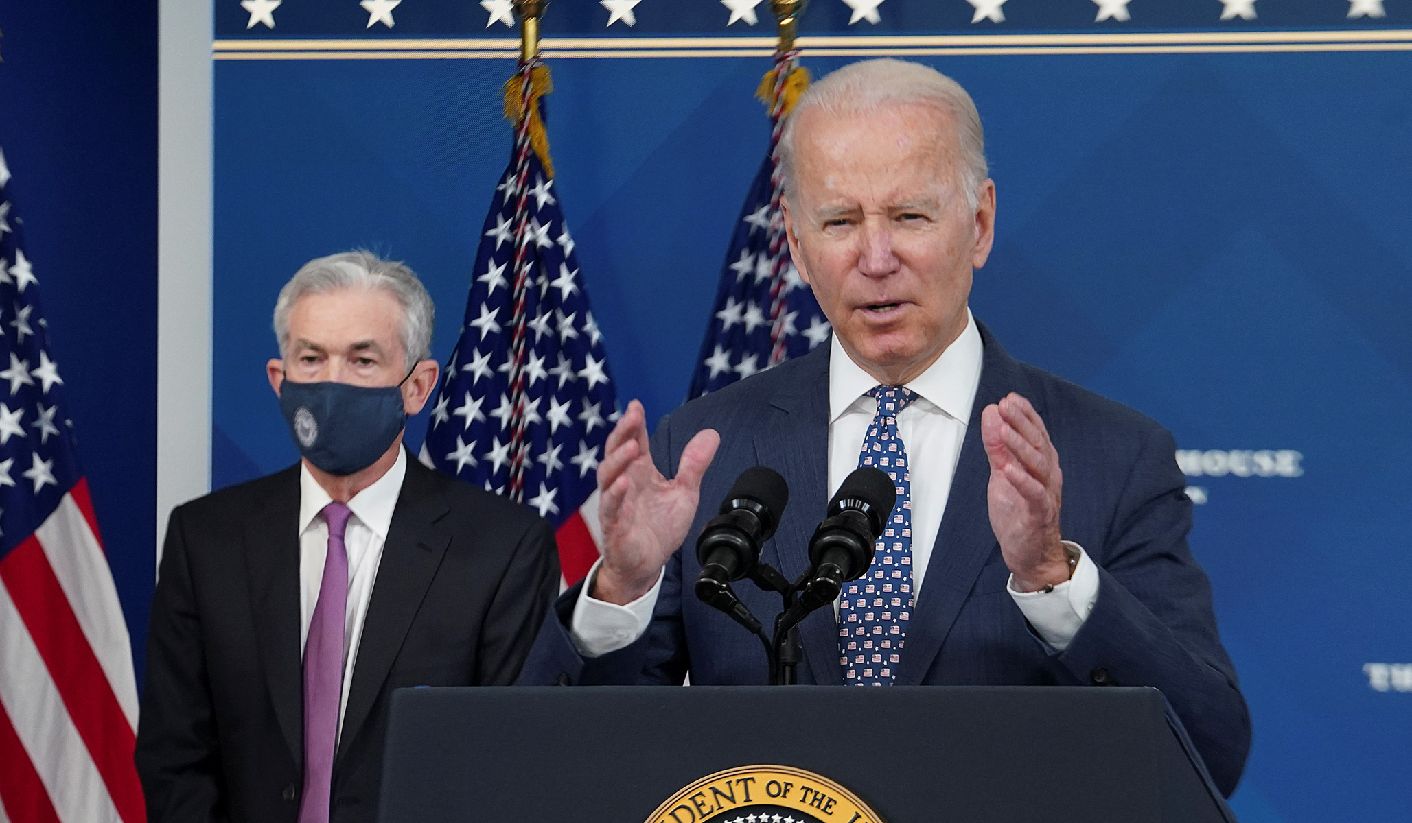 Biden Renominates Powell: A Win for Central-Bank Independence Biden Renominates Powell: A Win for Central-Bank Independence