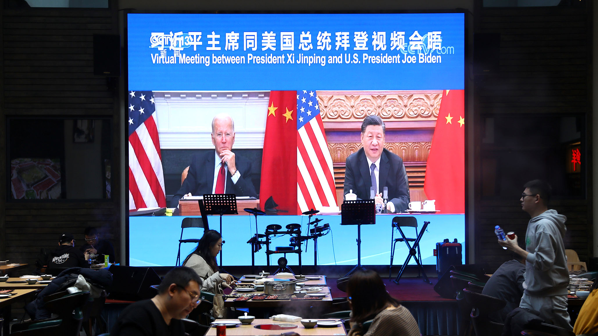 Biden Dithers as China Ups Its Nuclear Arsenal