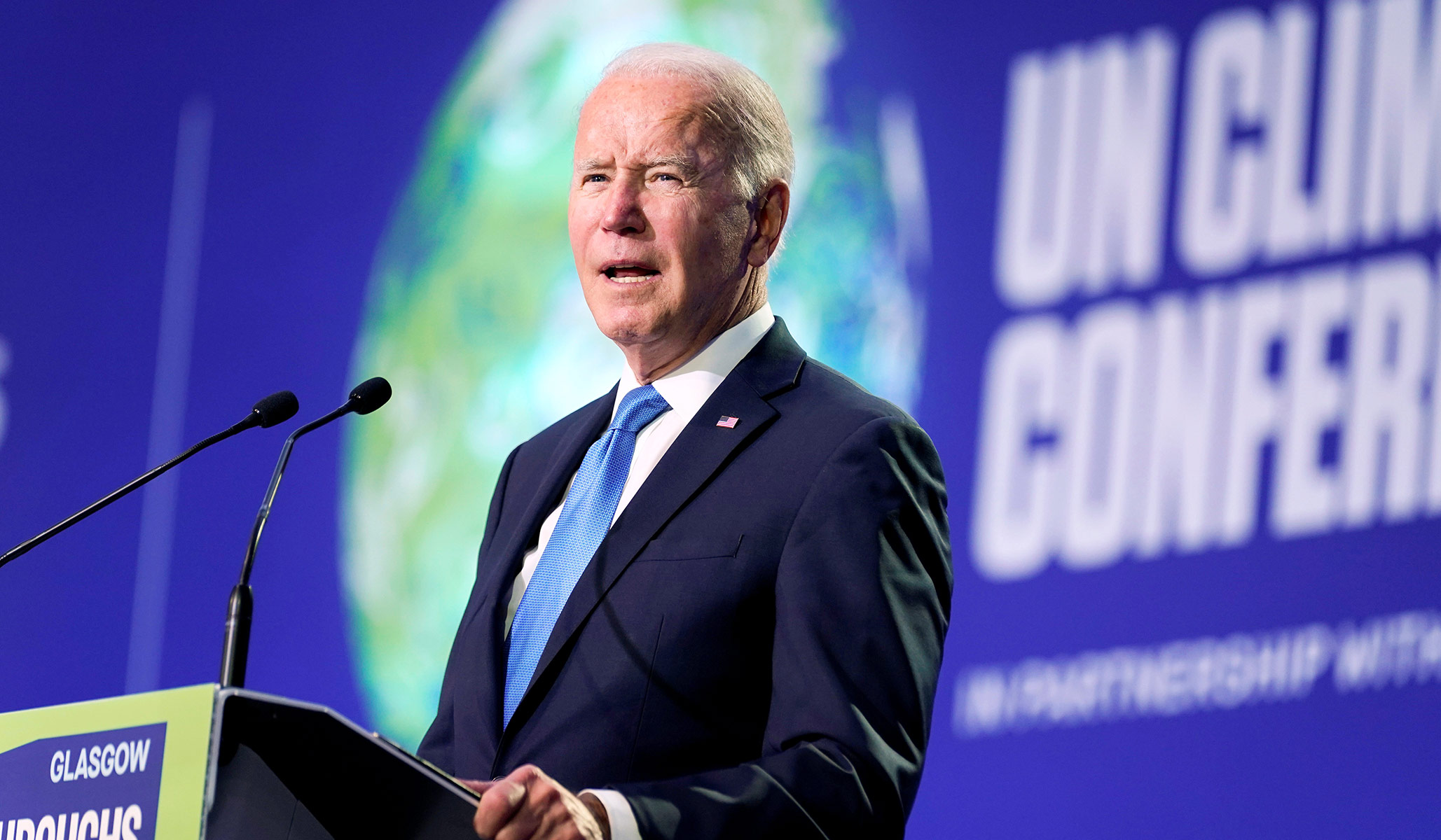 Biden Is Already Losing the Left on Climate