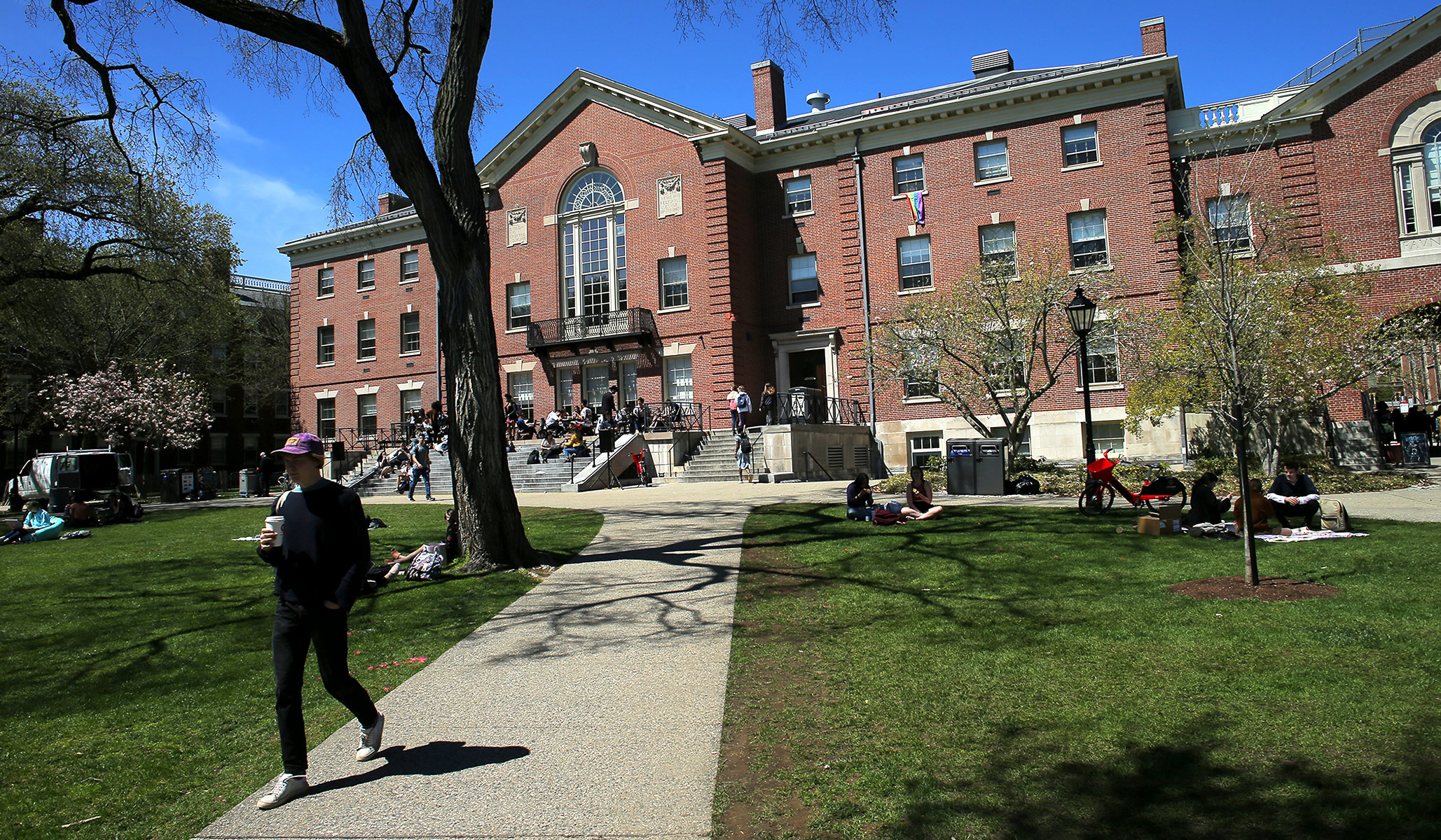 Brown University’s Anti-Zionist Fantasy World