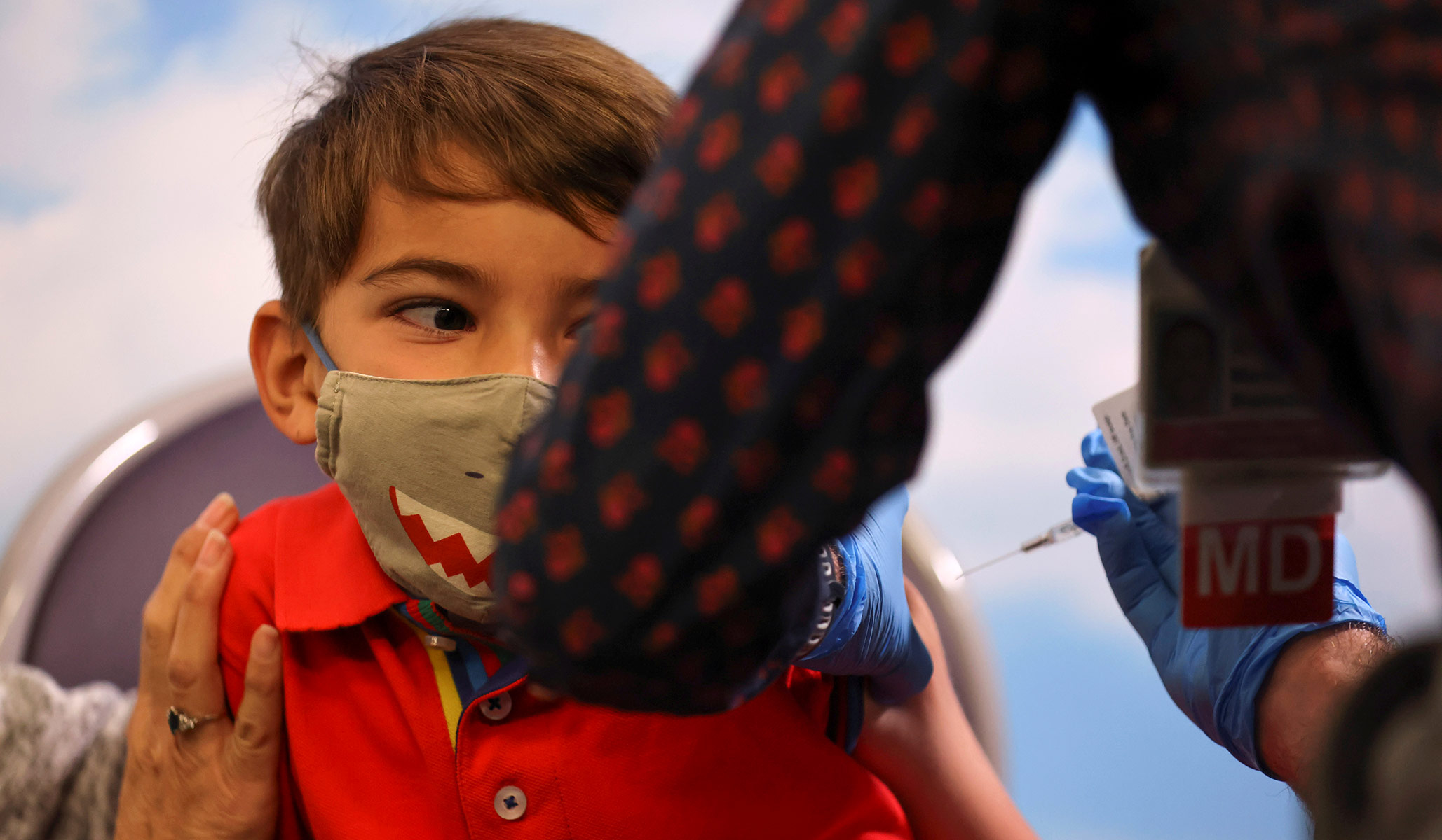 Pfizer Announces Vaccine Provides Insufficient Protection for Young Children