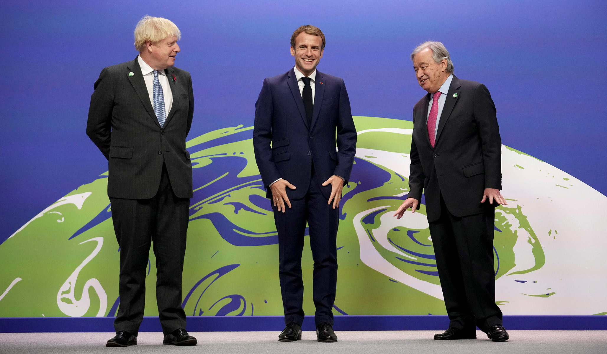 Climate, Democracy, and Other People’s Money Climate, Democracy, and Other People’s Money