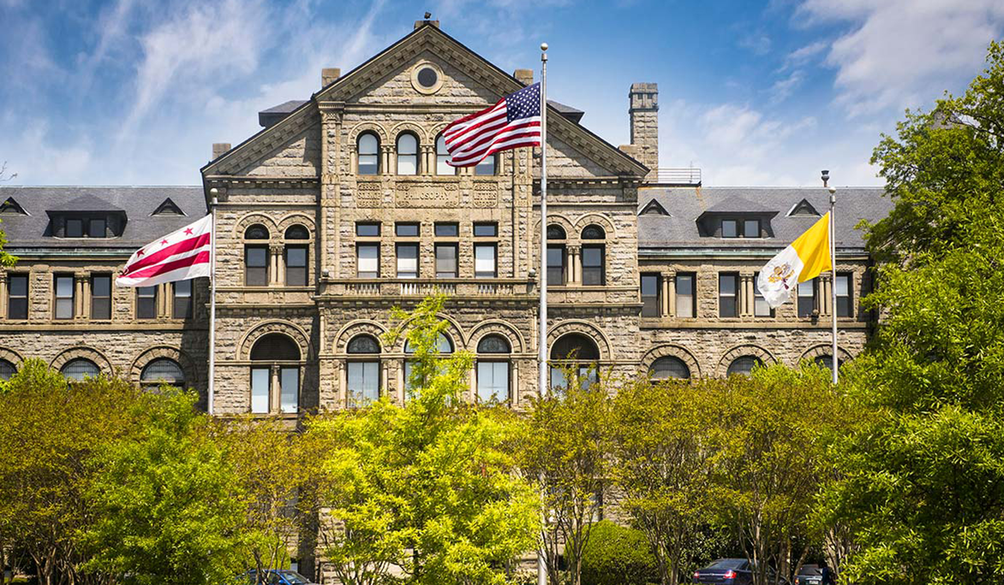 Catholic University Student Government Votes to Remove Painting Depicting George Floyd as Jesus Christ