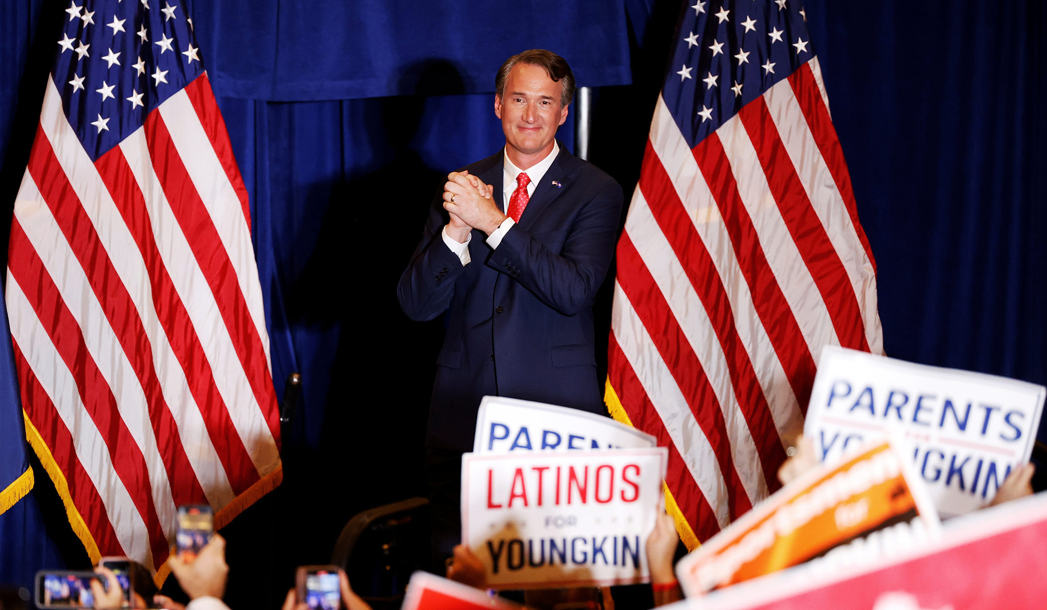 Virginia Shows Why a Credible Conservative Needs to Challenge Trump in 2024