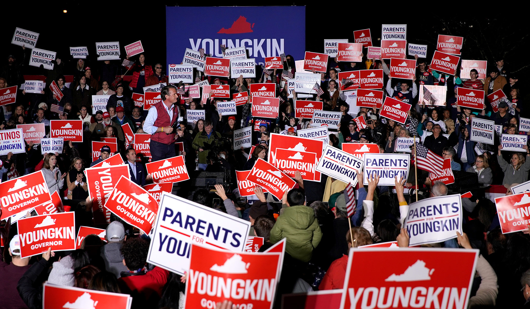 The Big Red Wave of 2021