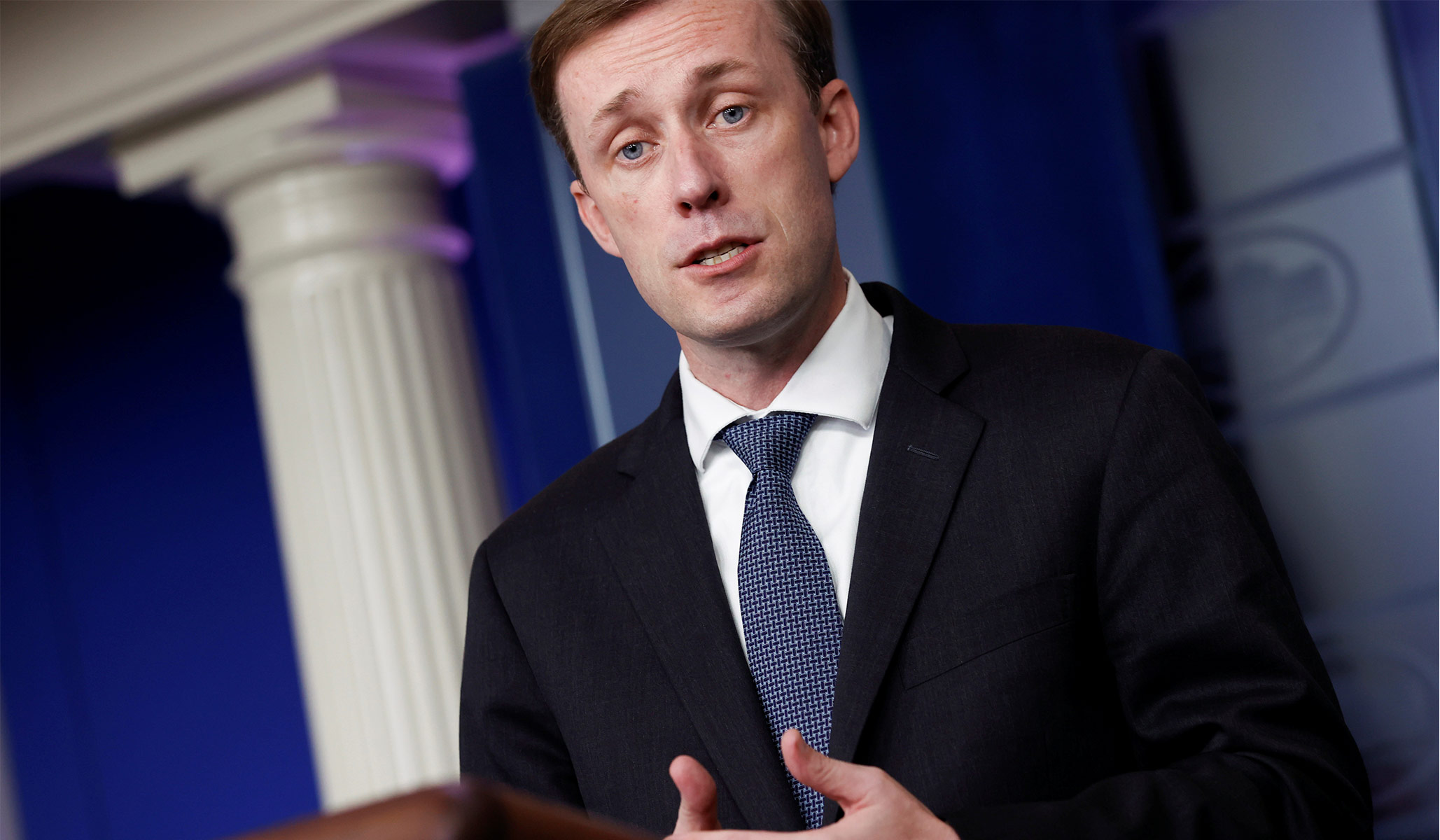 White House Tells Americans to Leave Ukraine 'Immediately'