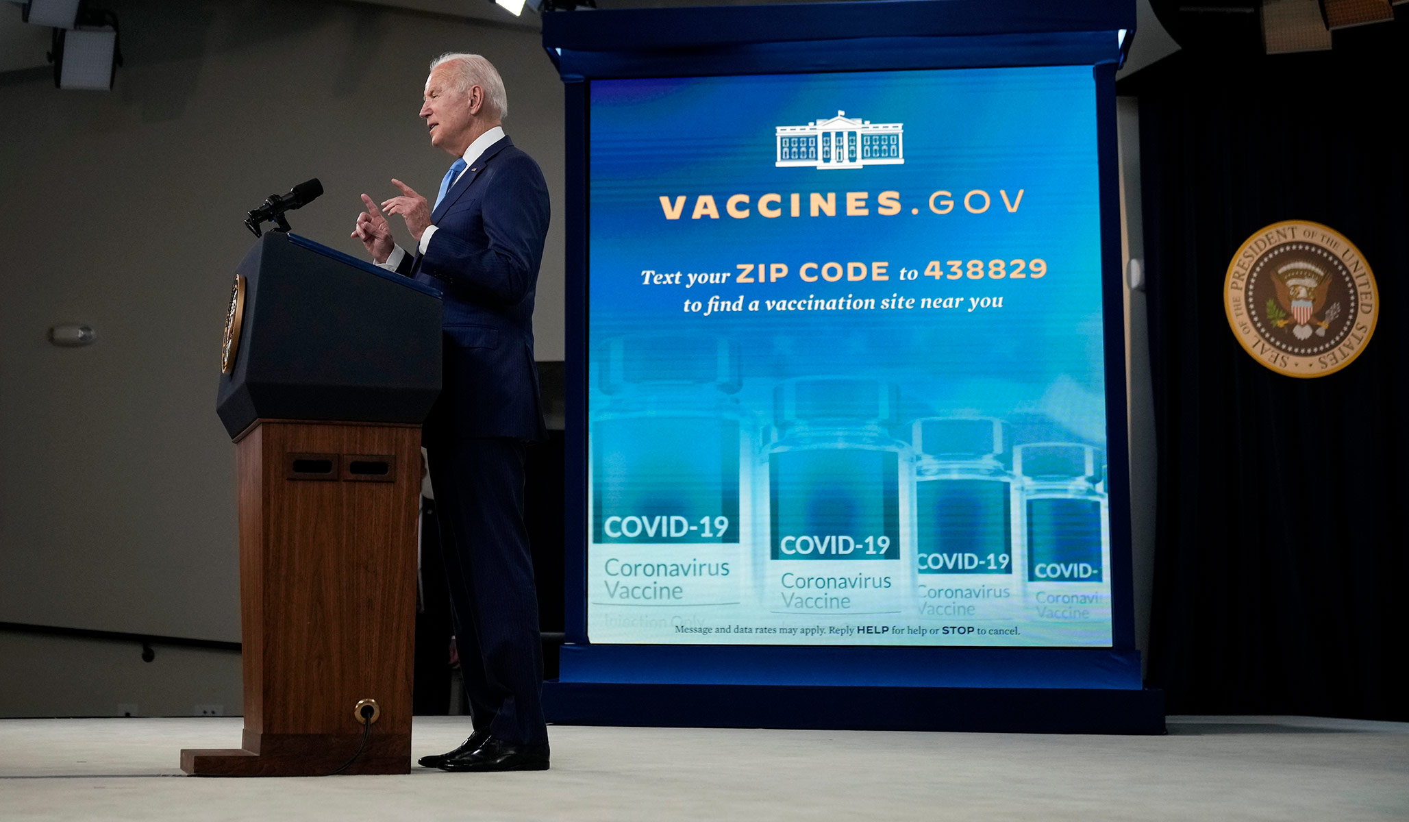 Appeals Court Blasts Biden Vaccine Mandate: ‘One-Size-Fits-All Sledgehammer’ thumbnail