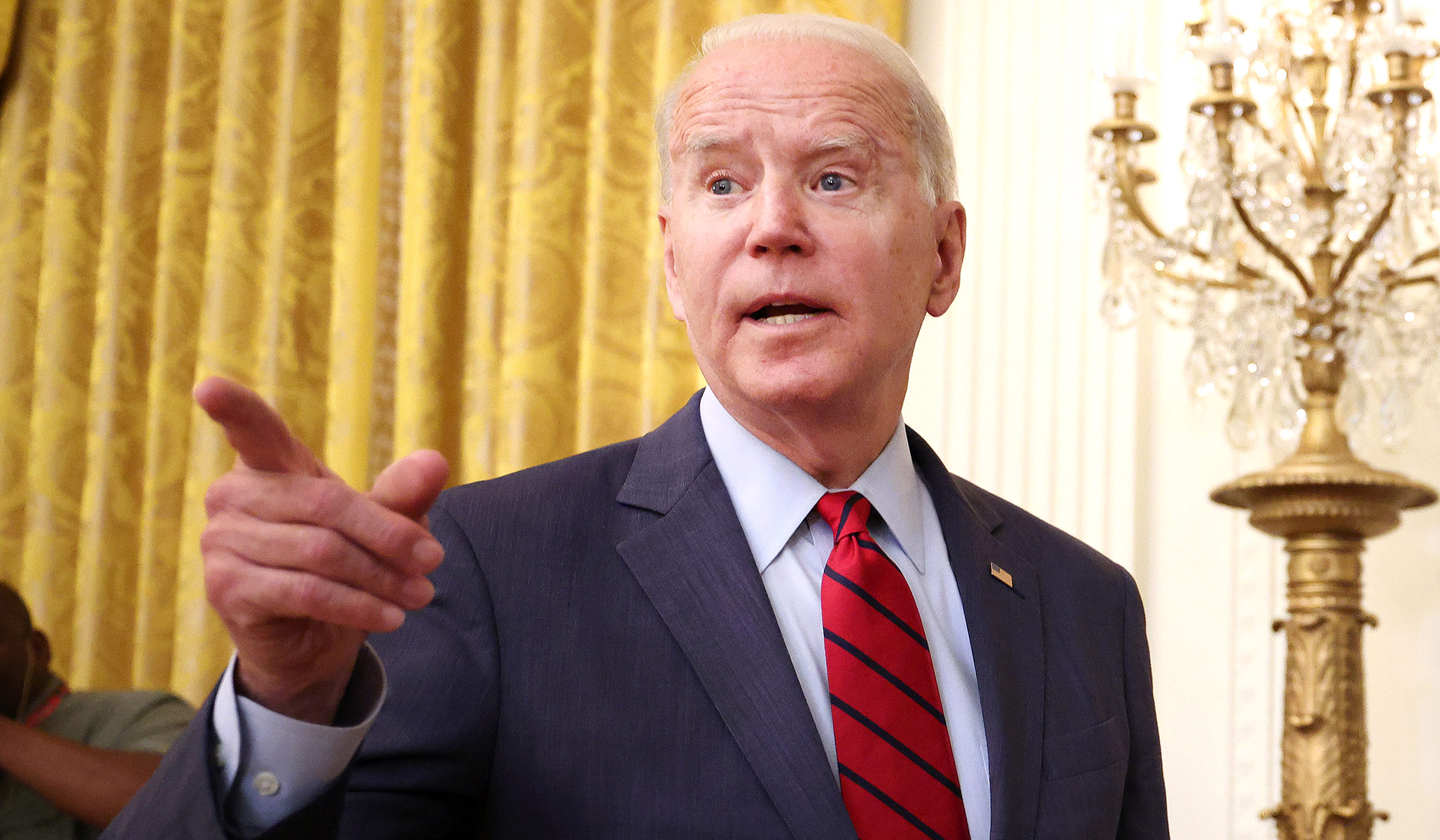 Joe Biden Let S Go Brandon Acceptable Discourse National Review