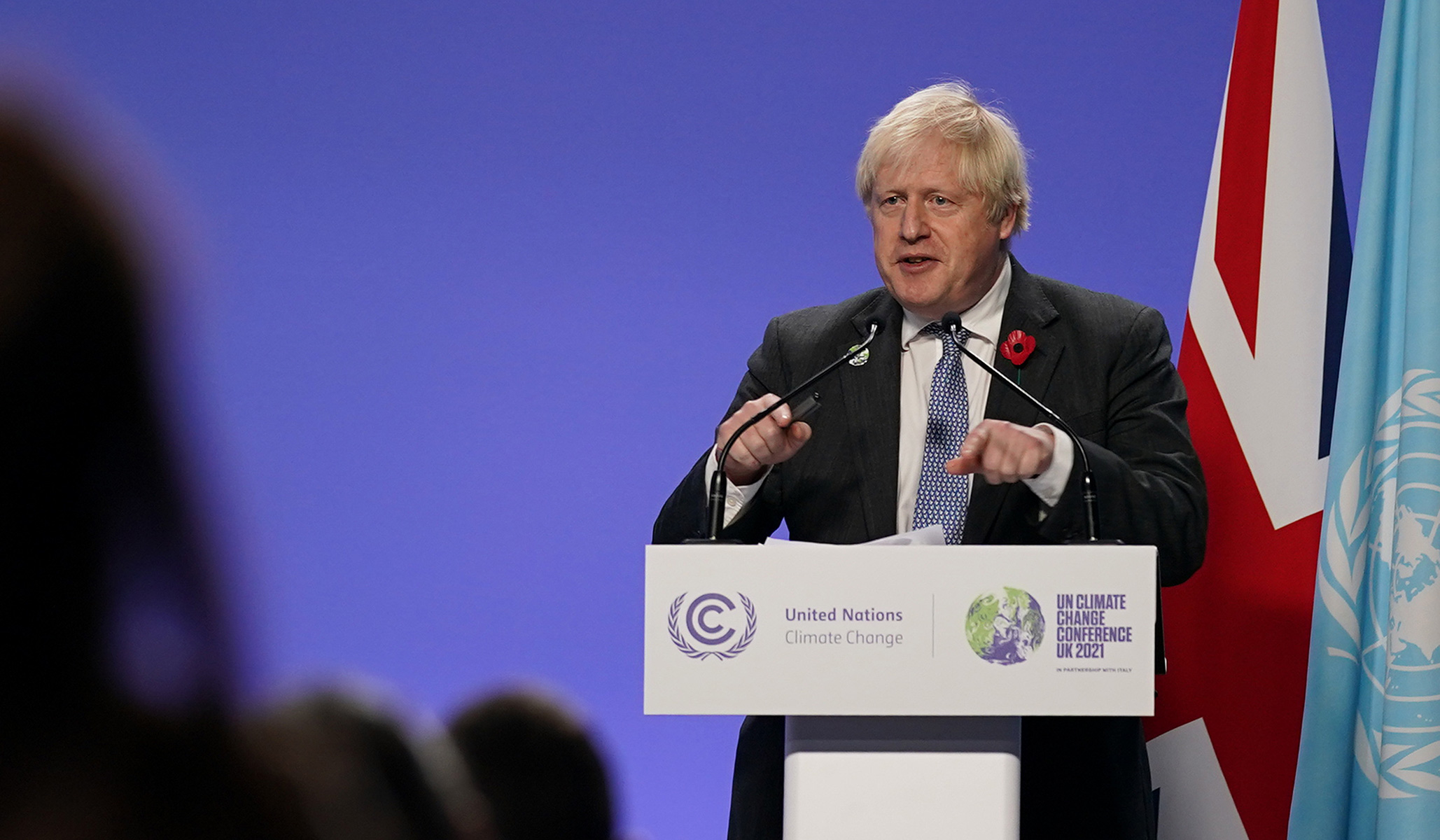 COP26 Cables: Lights, Camera, Action! COP26 Cables: Lights, Camera, Action!