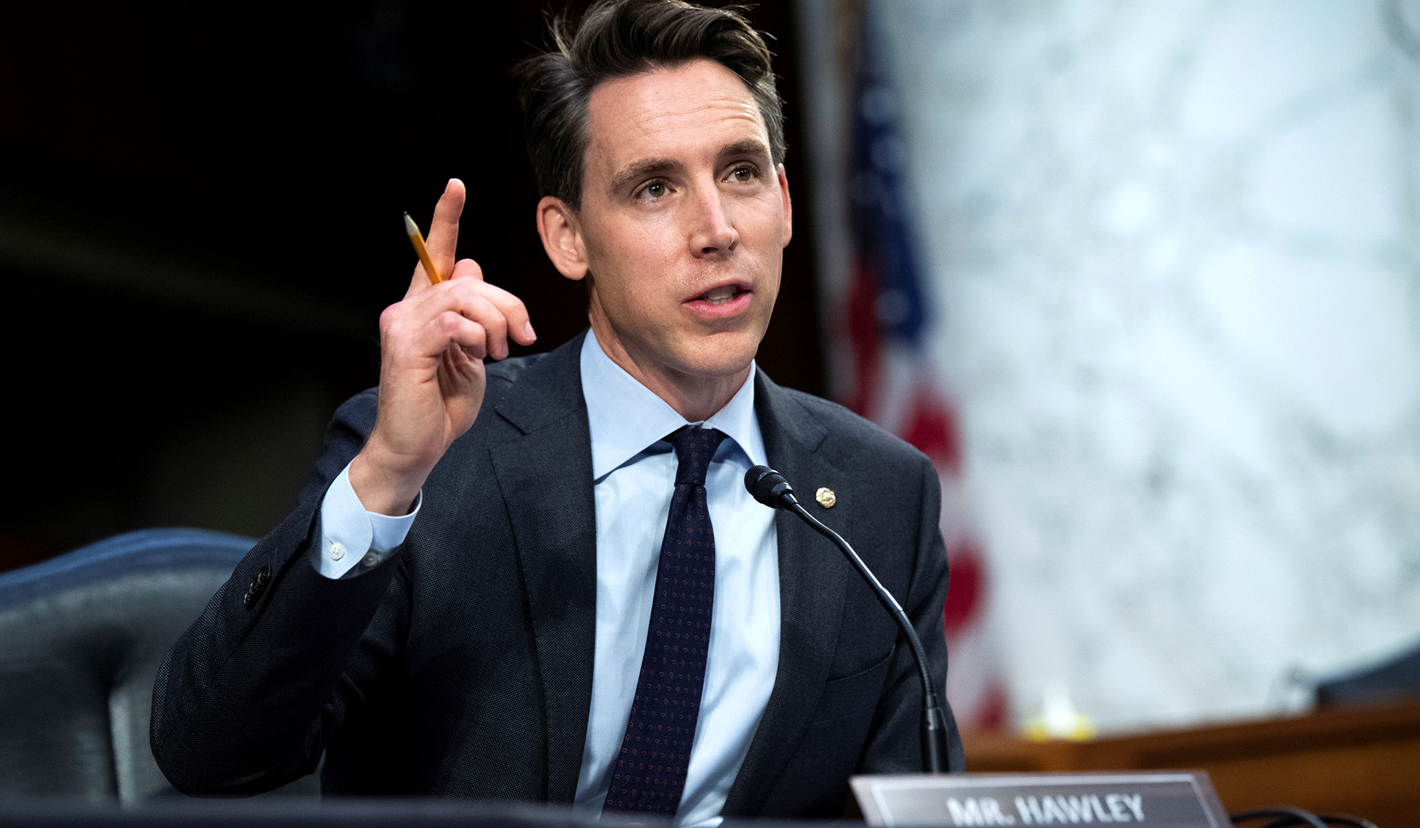 Josh Hawley’s Unserious Supply-Chain Bill Josh Hawley’s Unserious Supply-Chain Bill