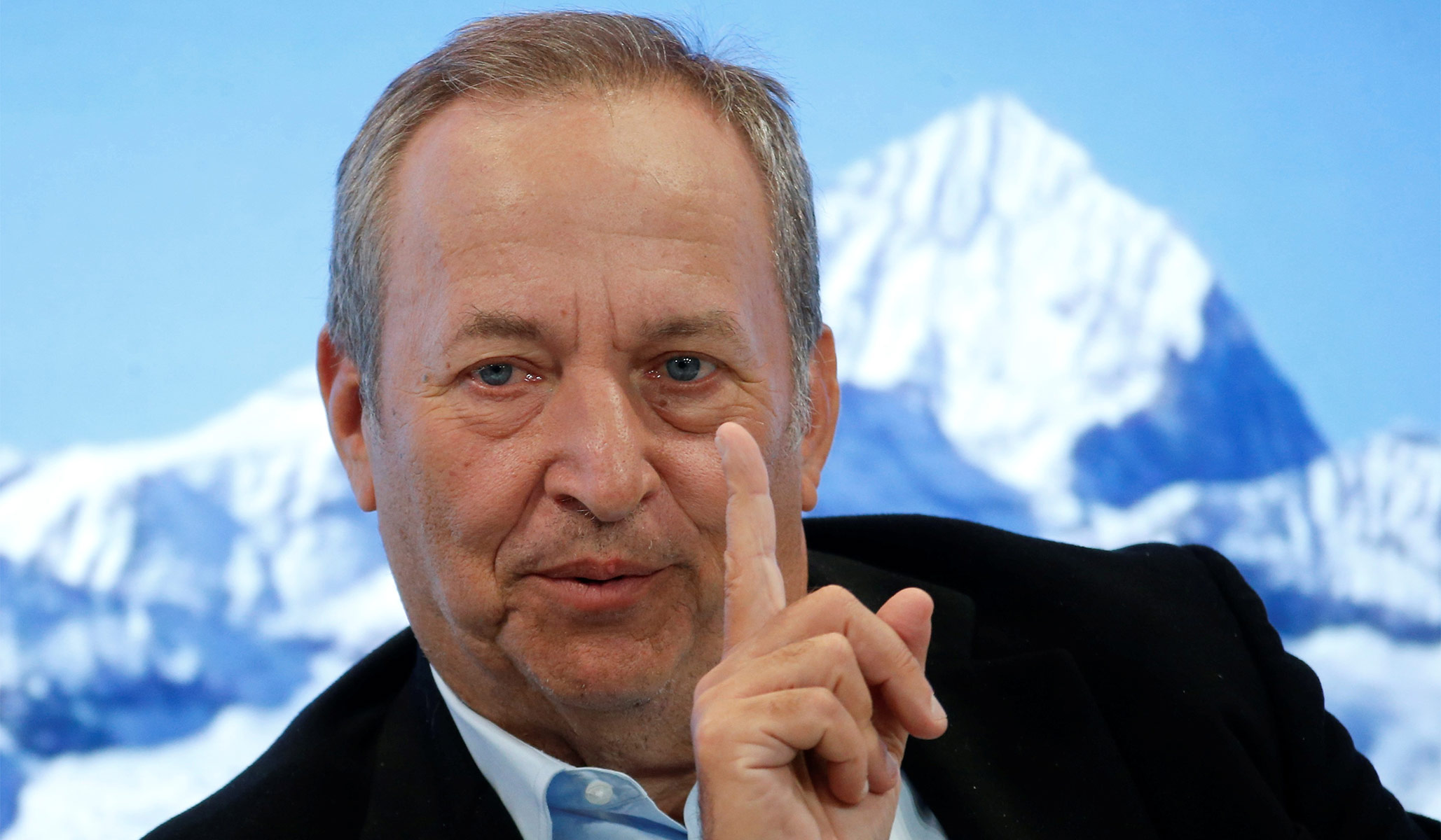Larry Summers Predicts Recession within Next Two Years Larry Summers Predicts Recession within Next Two Years