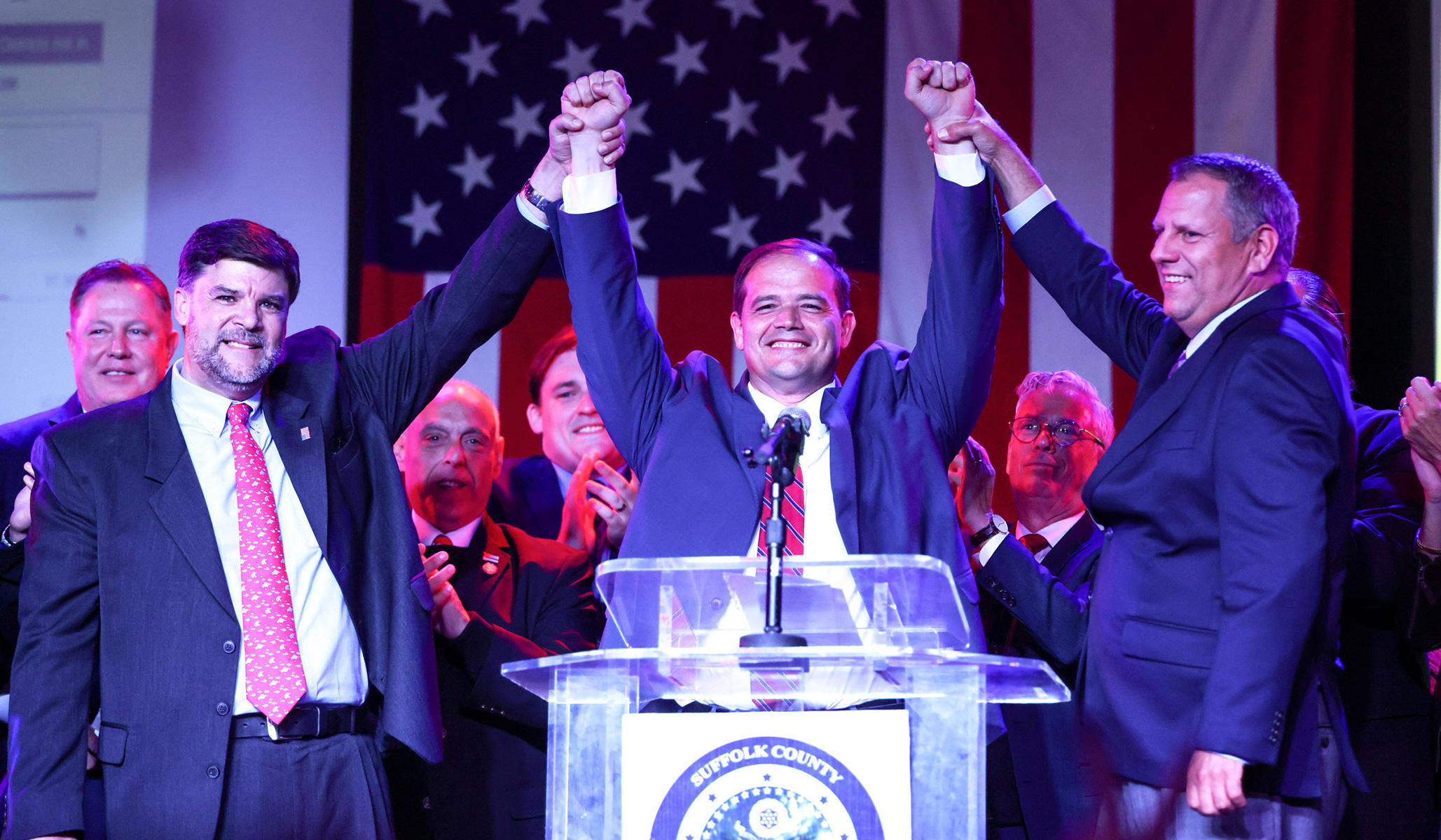 Law-and-Order Concerns Propel GOP to Victories on Long Island