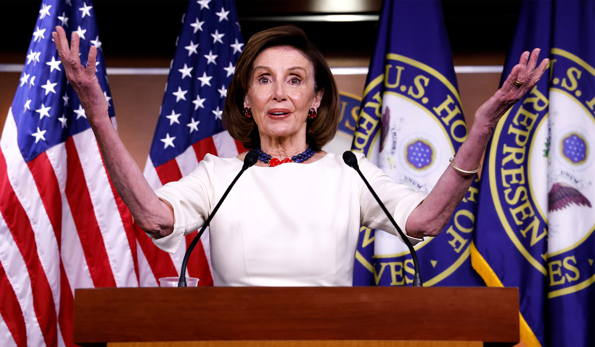Pelosi Prepares to Send Her Most Vulnerable Members to the Slaughter