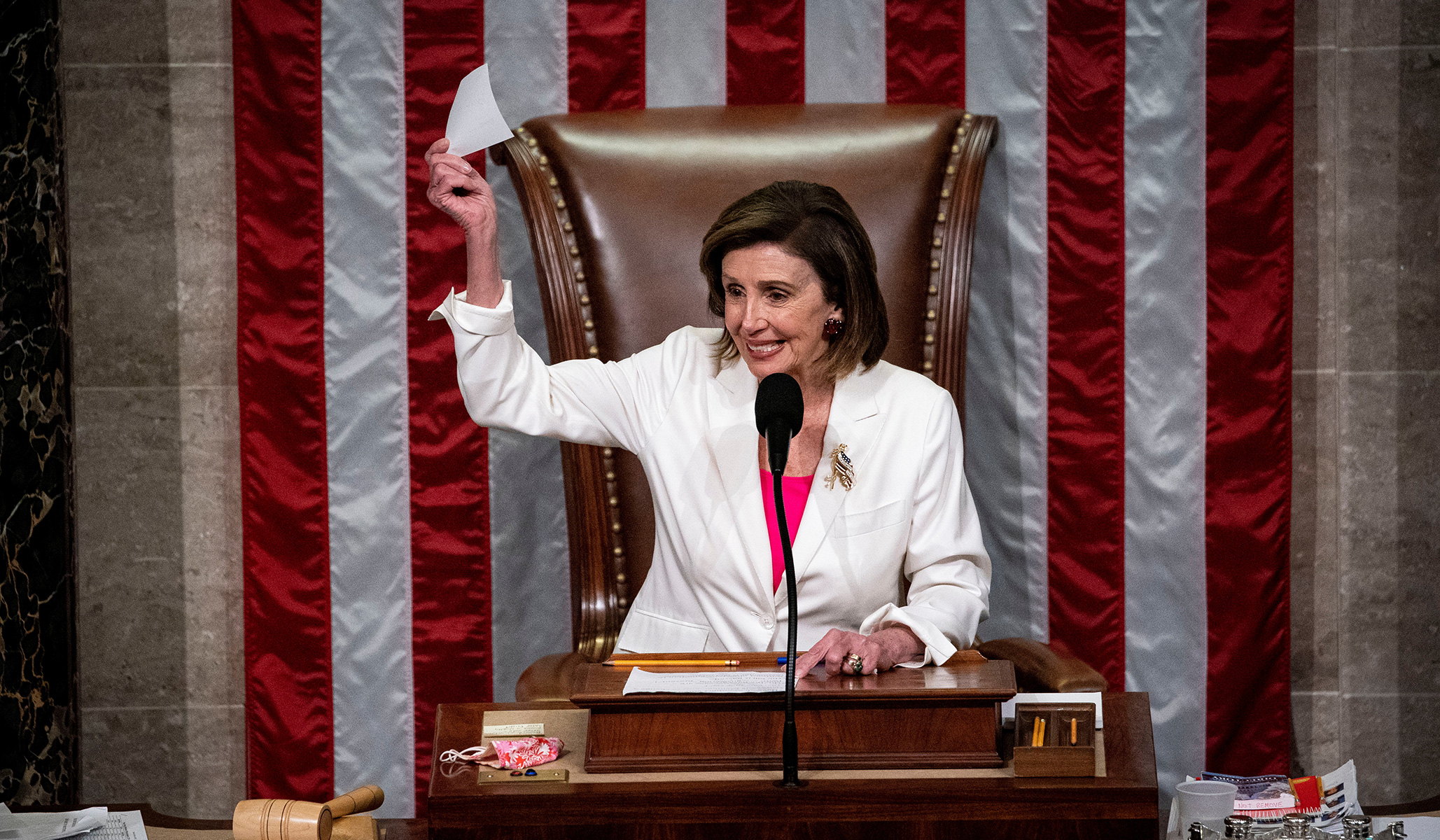 What’s in the House’s Build Back Better Act?