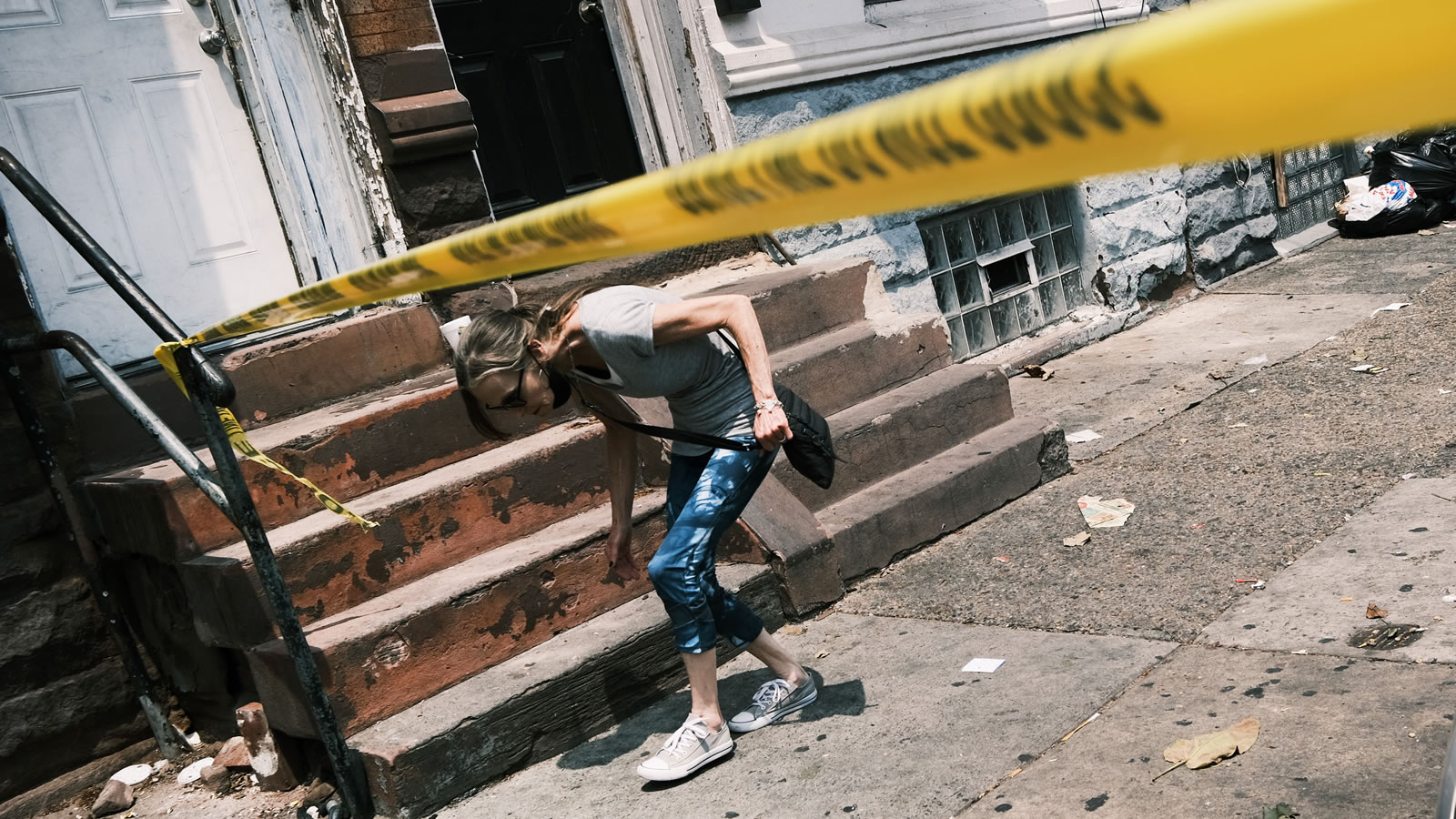Philadelphia on Pace to Break Homicide Record as Gun Violence Spirals Out of Control