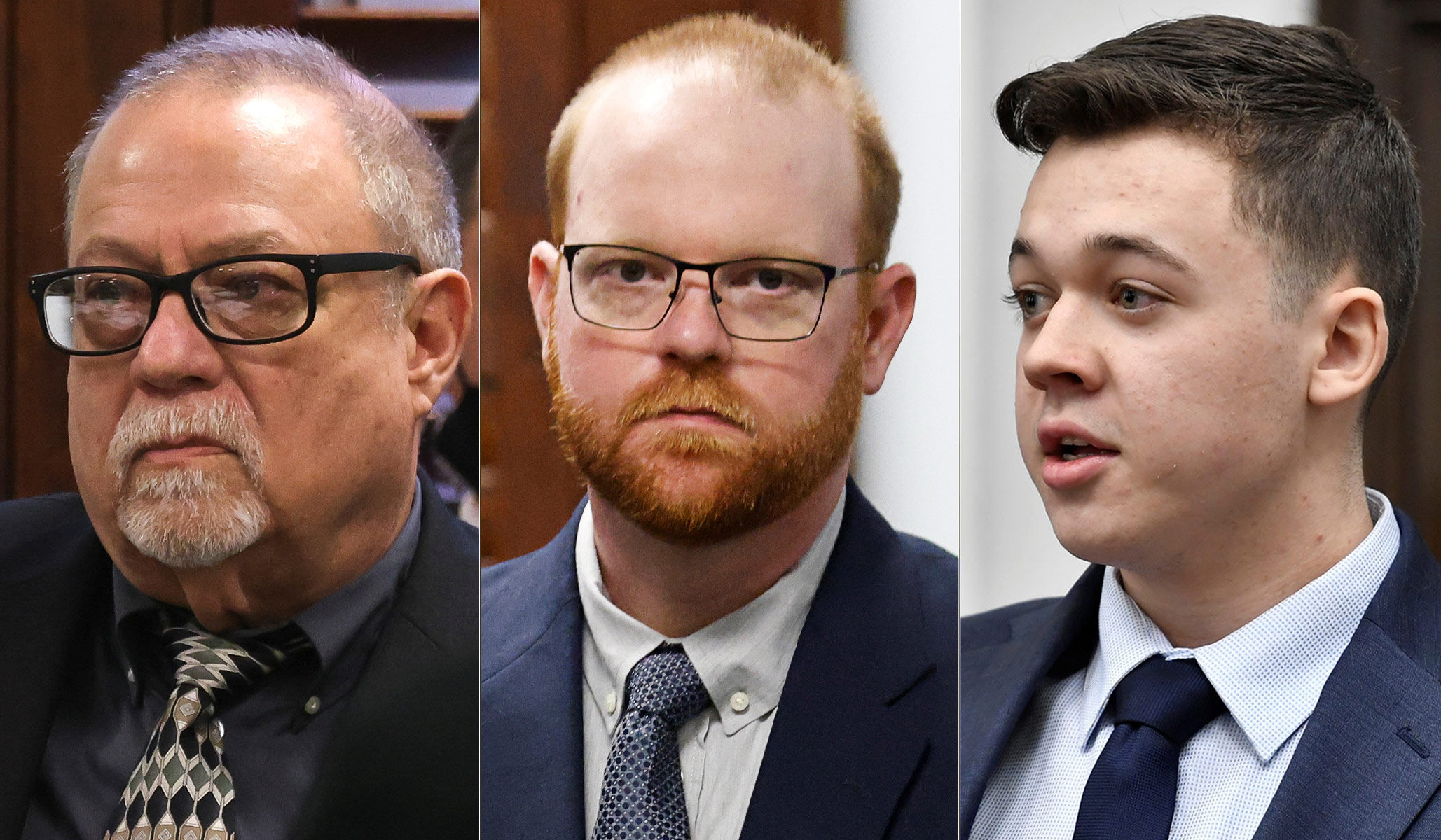 No, Kyle Rittenhouse and Ahmaud Arbery’s Killers Are Not ‘Strikingly Similar’