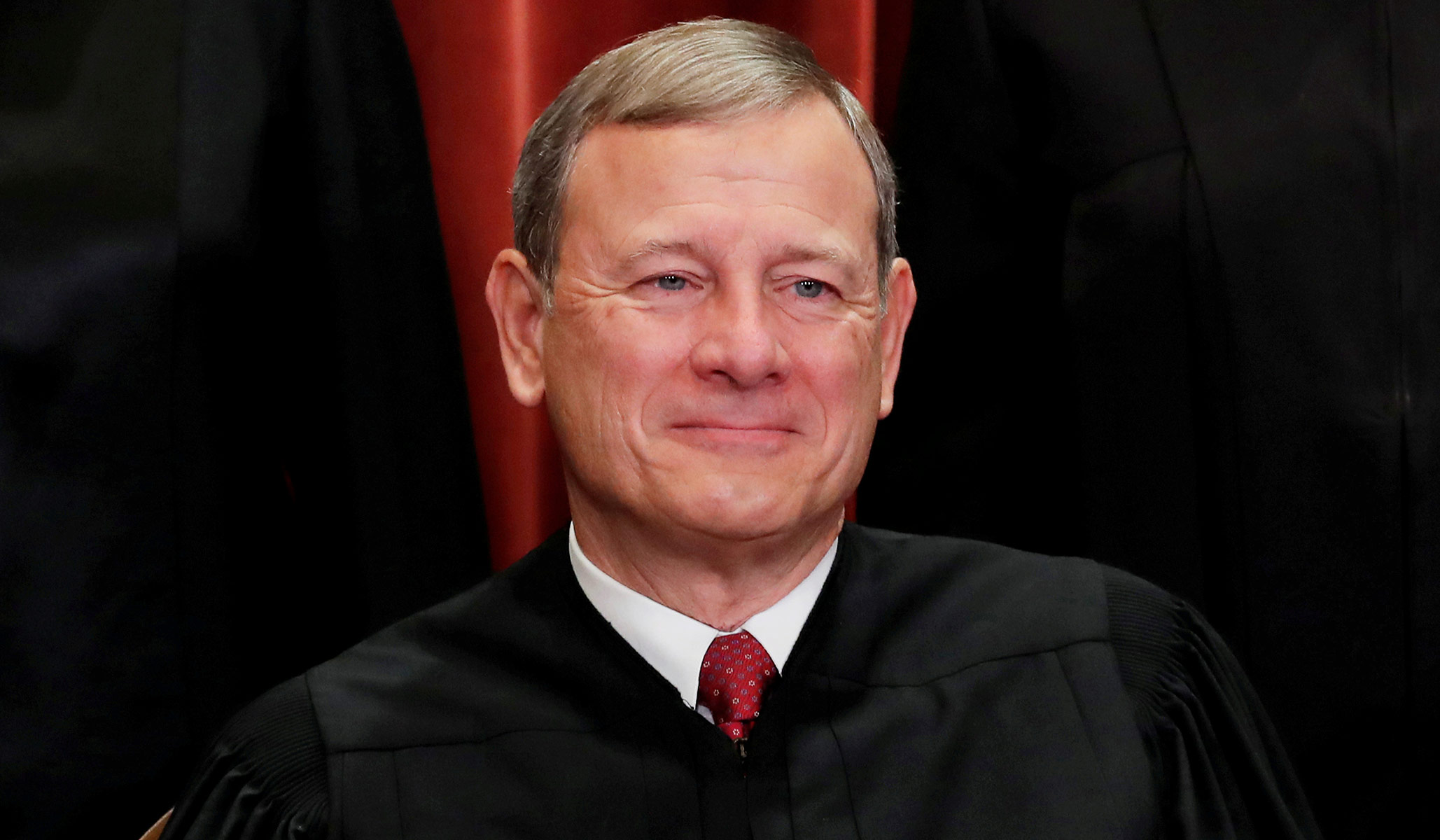 NextImg:The Corner: Has Roberts Changed?