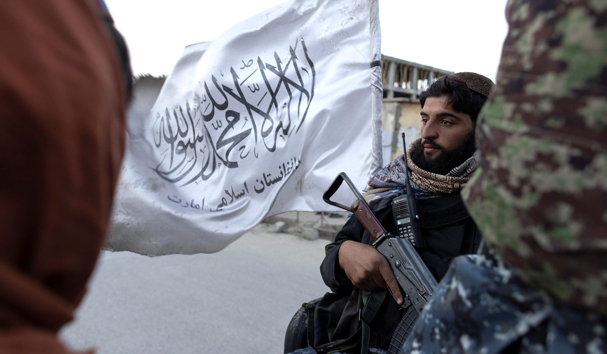 How to Deal with Afghanistan after U.S. Withdrawal