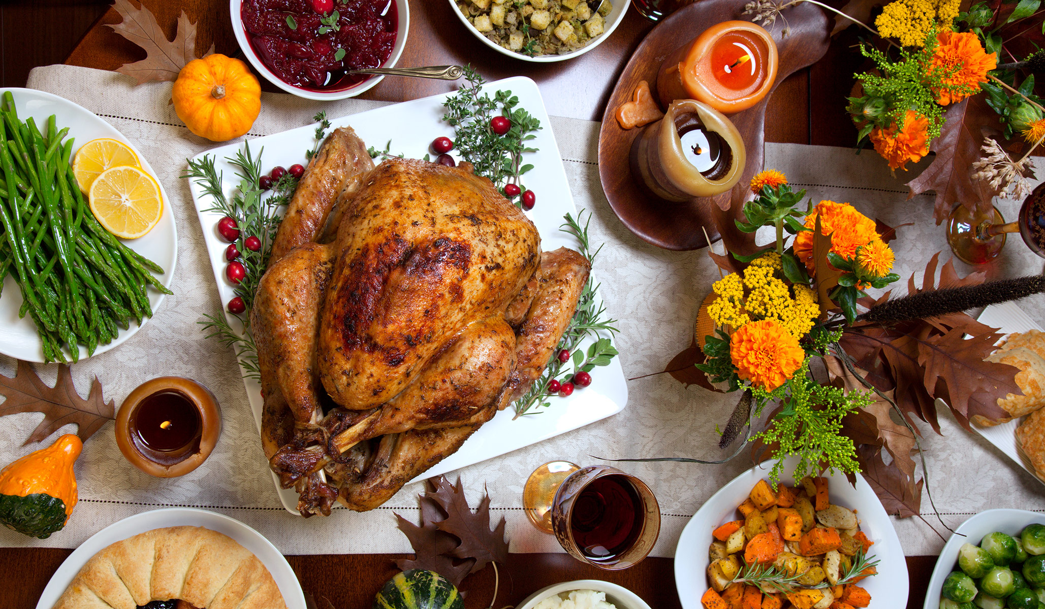 Thanksgiving and the Blessings of Gustatory Diversity