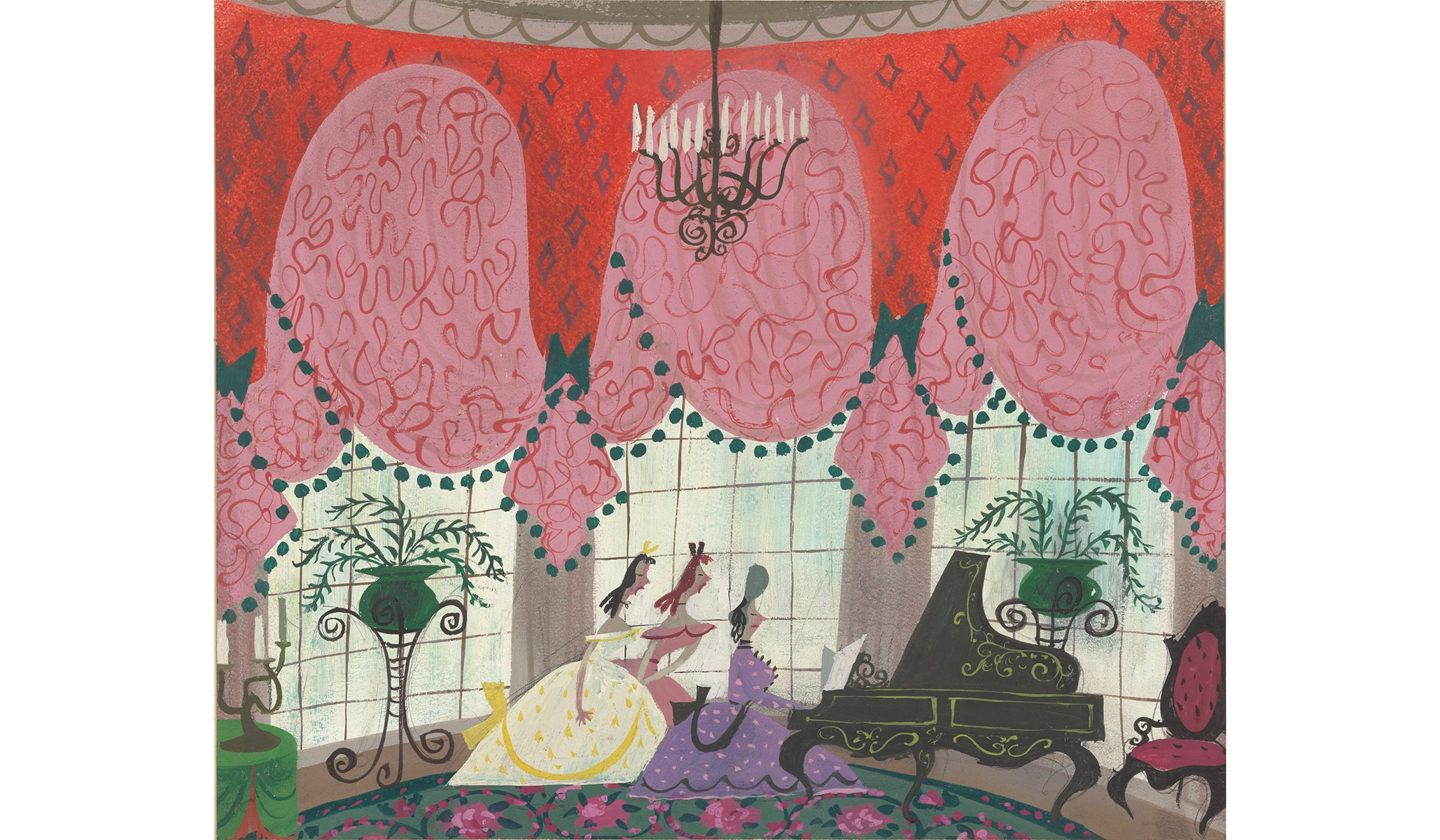 Art Review Inspiring Walt Disney At Met Museum National Review Art Review Inspiring Walt Disney At Met Museum National Review