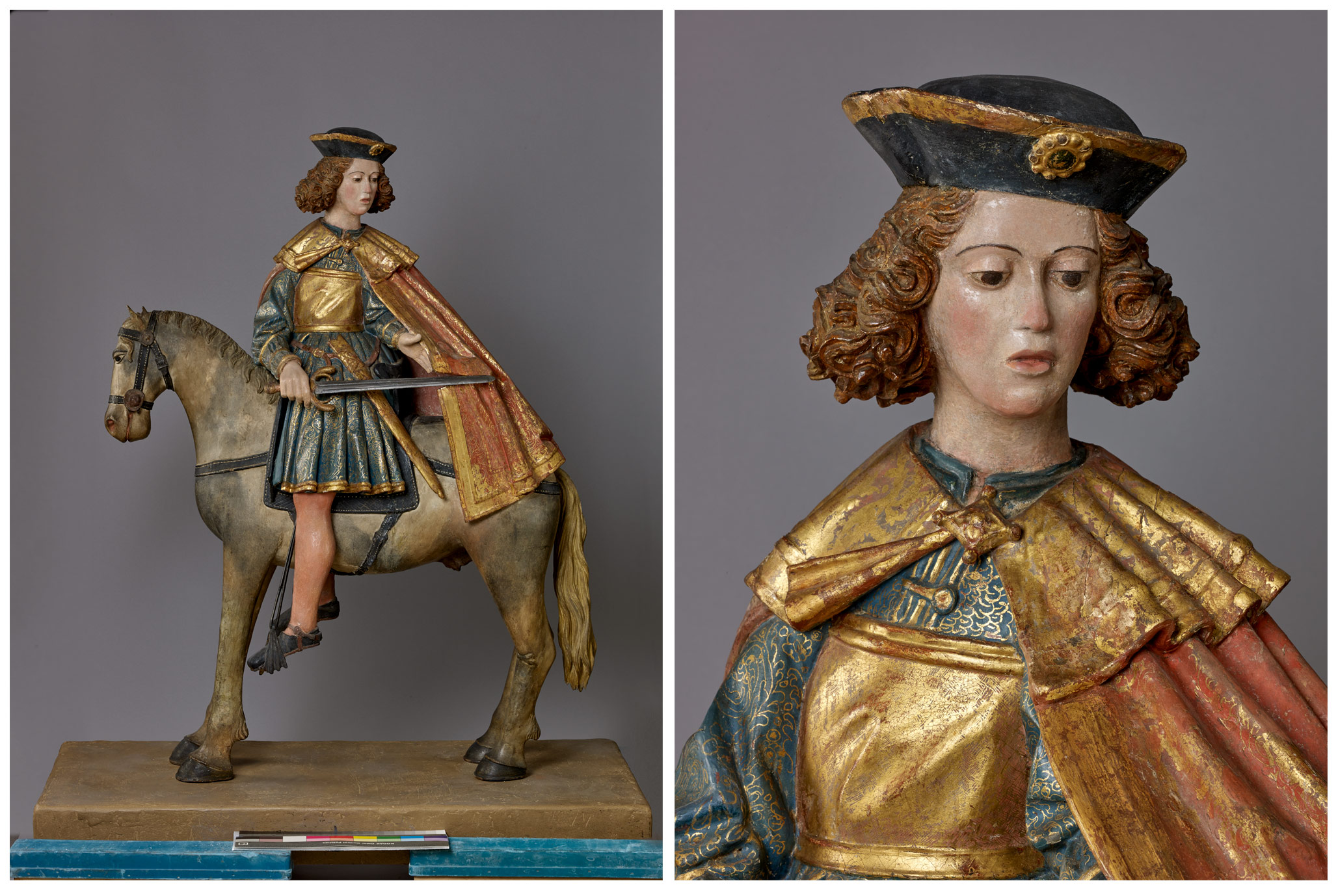 A Glorious Glimpse at the Hispanic Society’s Collection