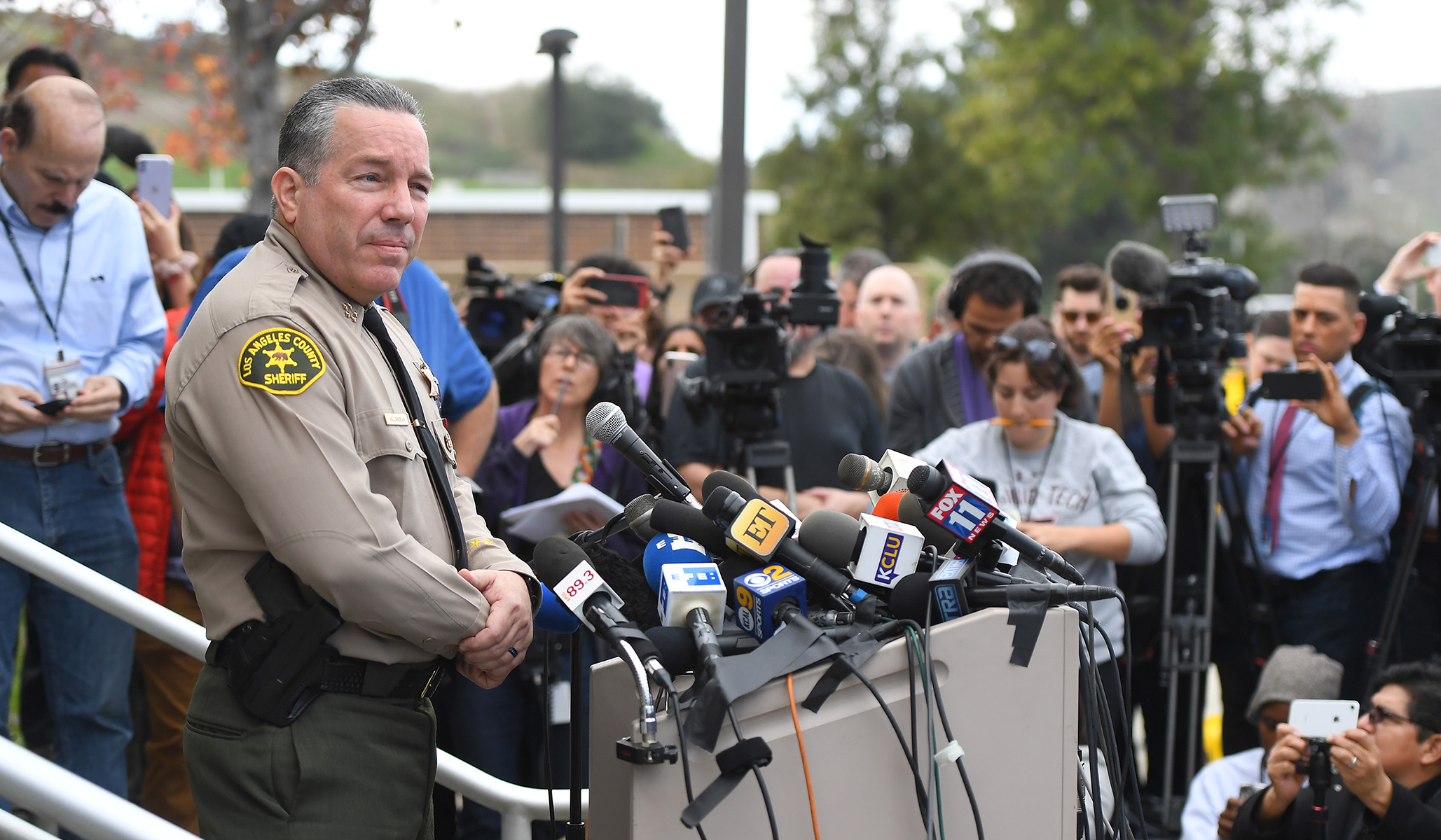 LA Sheriff Slams ‘Careless and Irresponsible’ Liberal DAs Undoing Police Work
