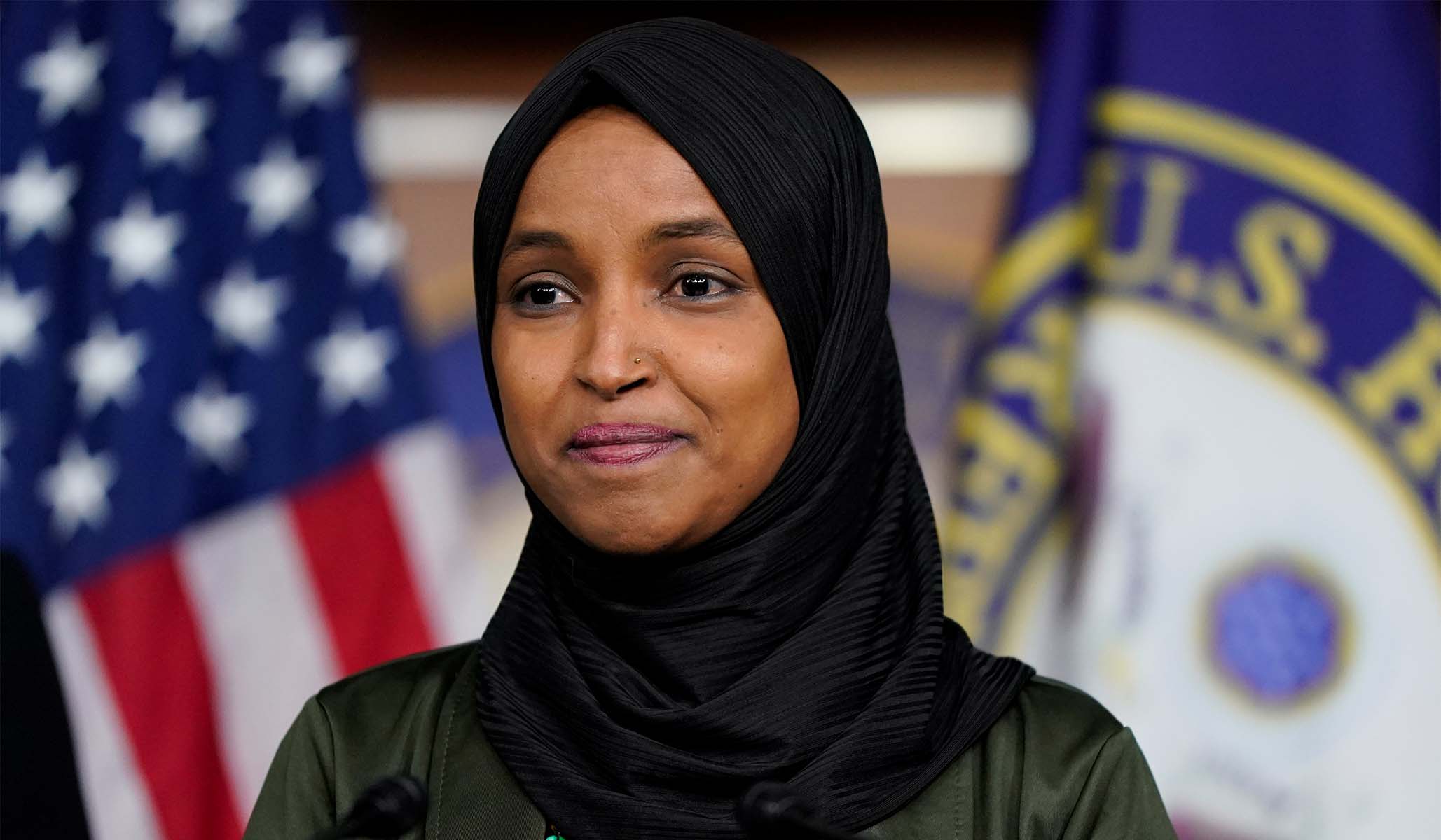The Unmitigated Gall of Ilhan Omar