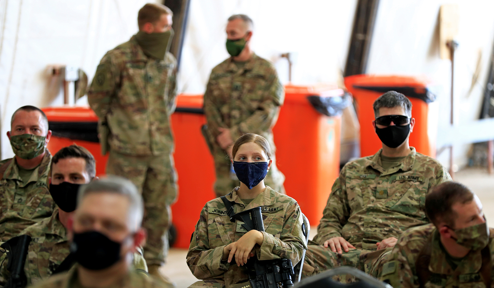 How a Handful of Republicans Killed the Female Draft How a Handful of Republicans Killed the Female Draft