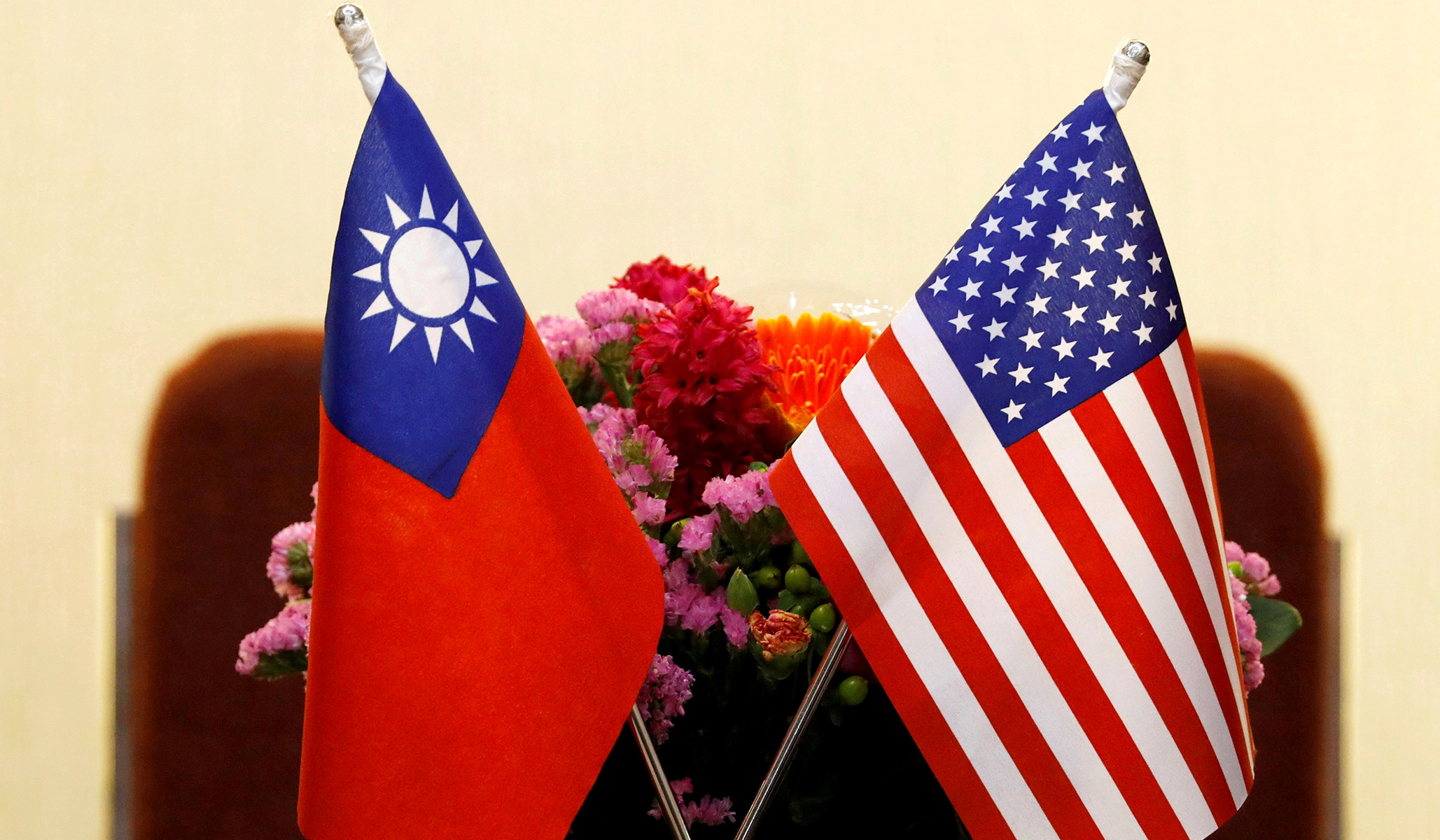 The U.S.–Taiwan Trade Deal Is a Good Start