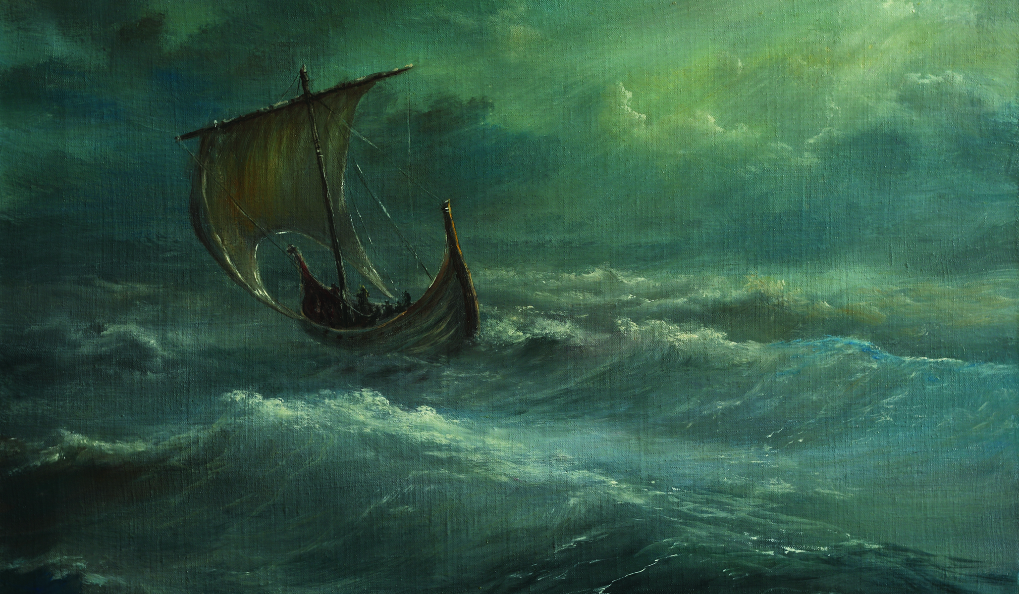 We Did Not Cease from Exploration