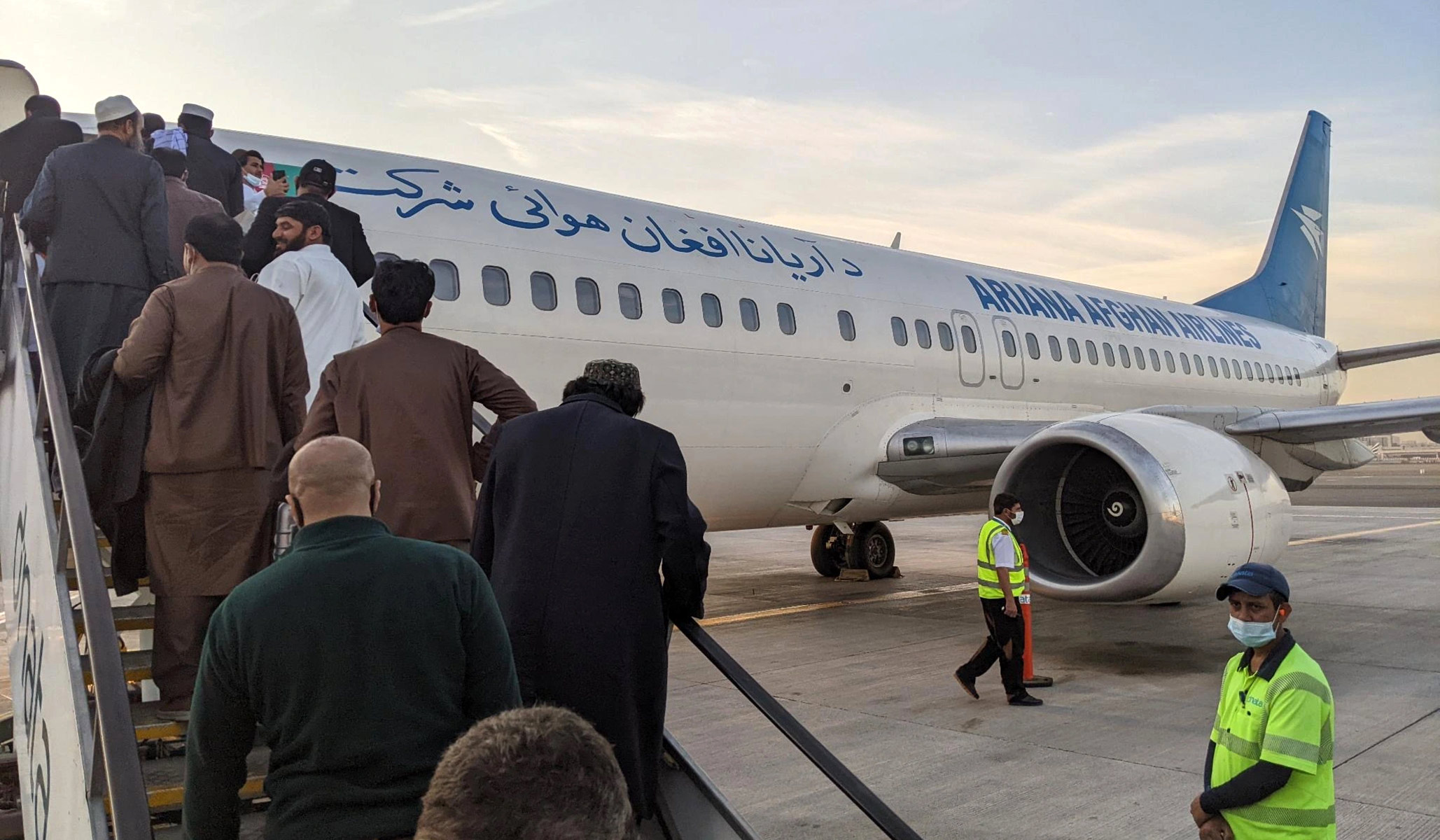 State Department 'Actively Impeding' Rescue Efforts as Afghanistan Fades from Spotlight, Vets Say