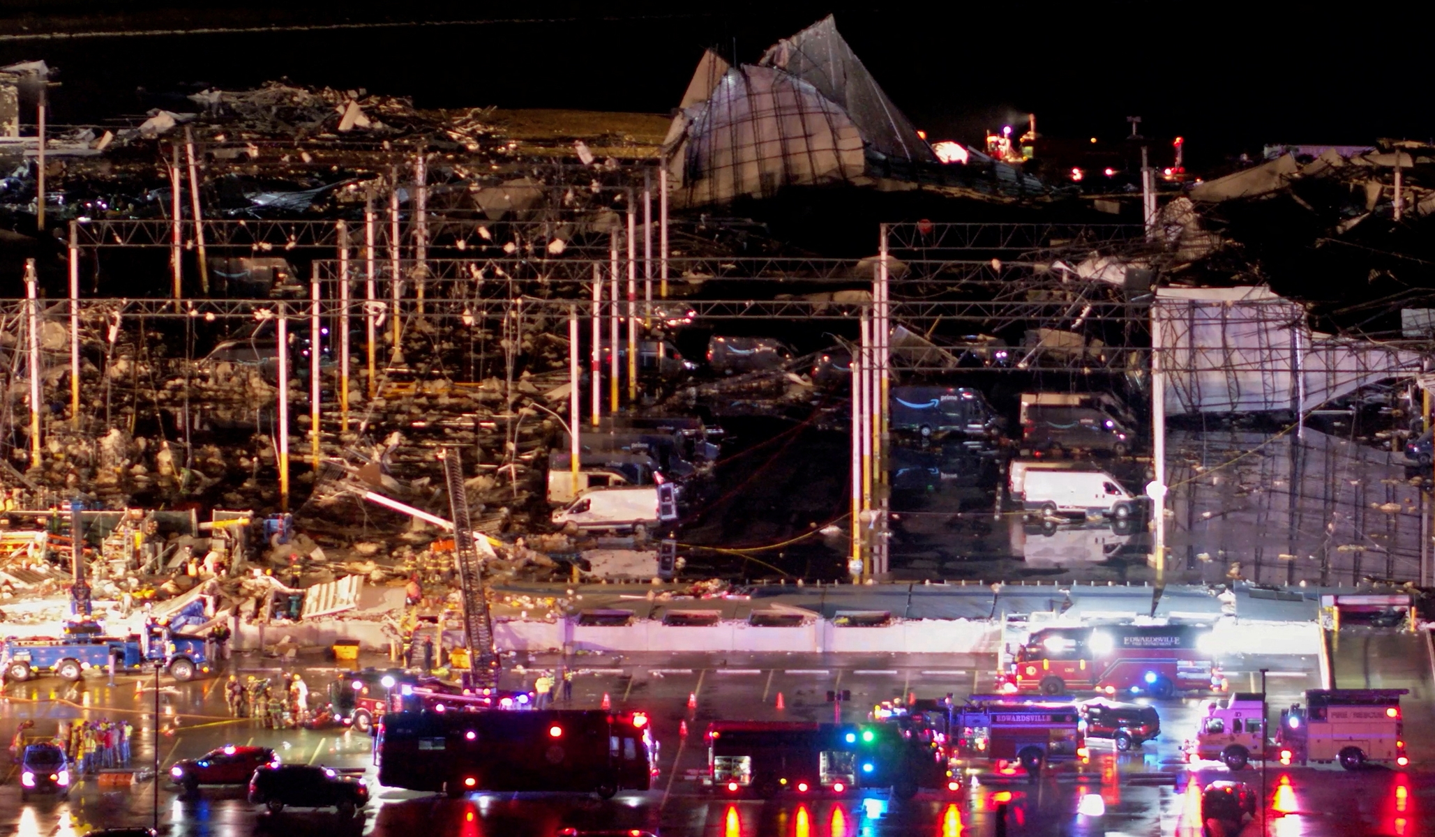 Kentucky Tornadoes Leave Fear of Dozens Dead National Review