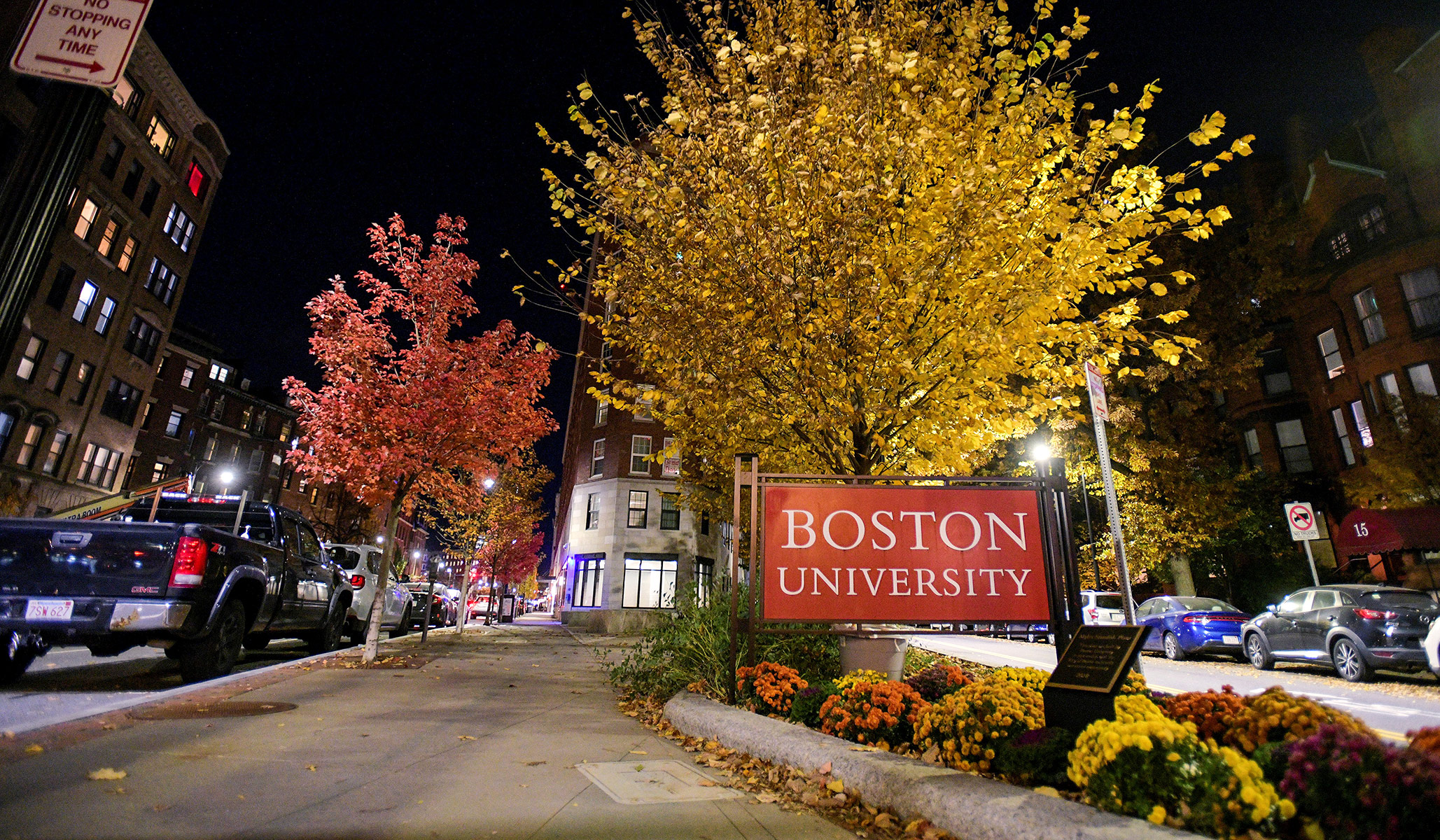 Boston University Newspaper Suggests Abolishing Campus Police Could