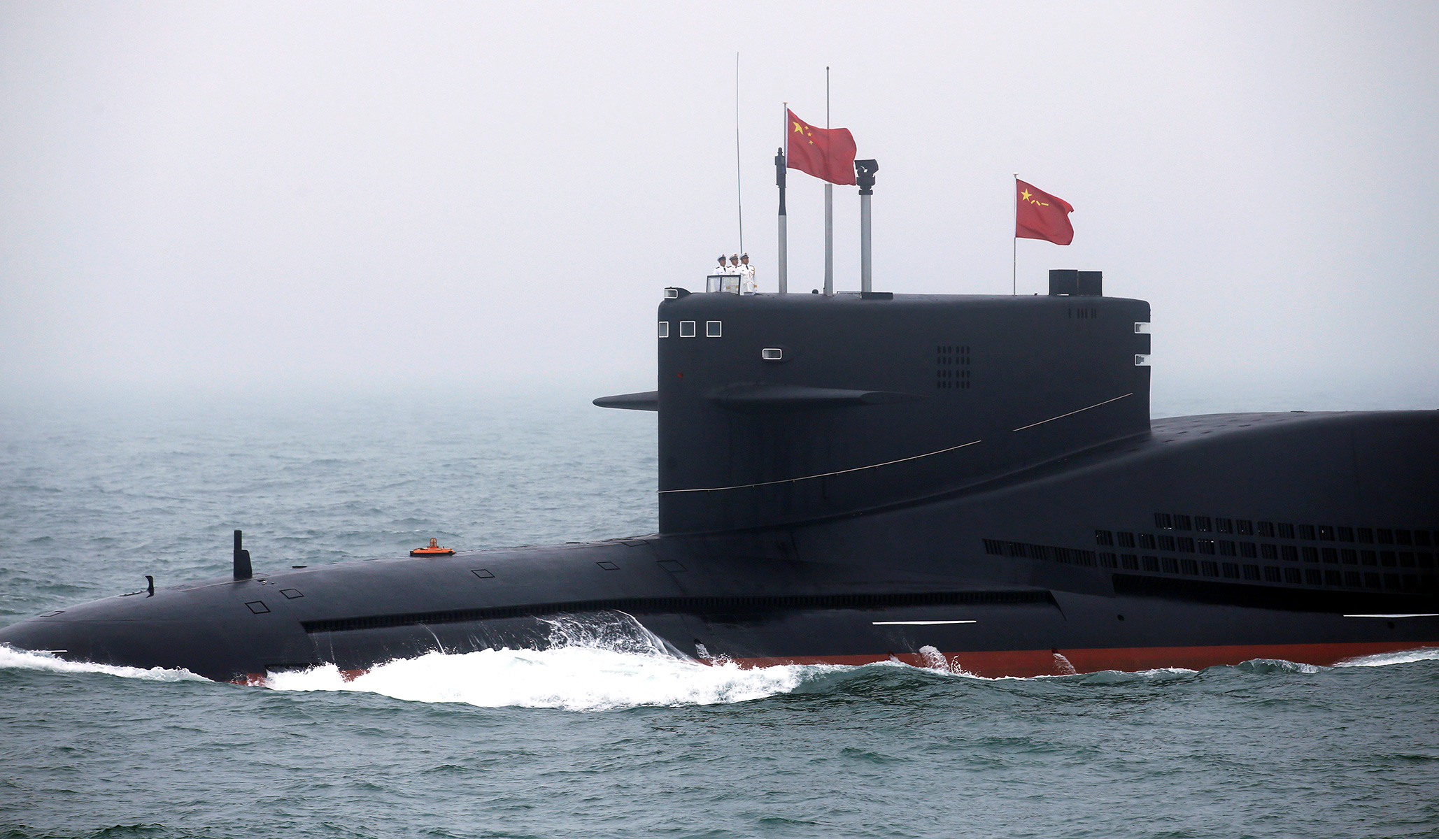 The Realistic Path to Deterring China