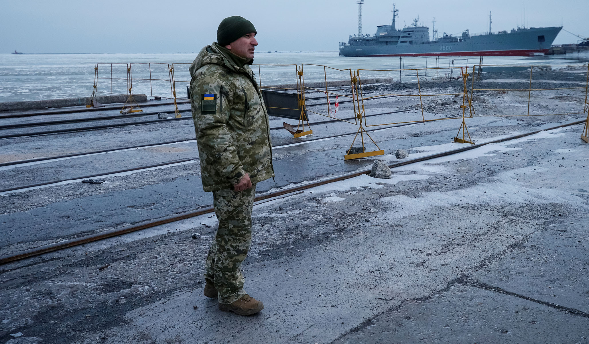 Biden Admin May Push Ukraine to Relinquish Control over Eastern Territory: Report