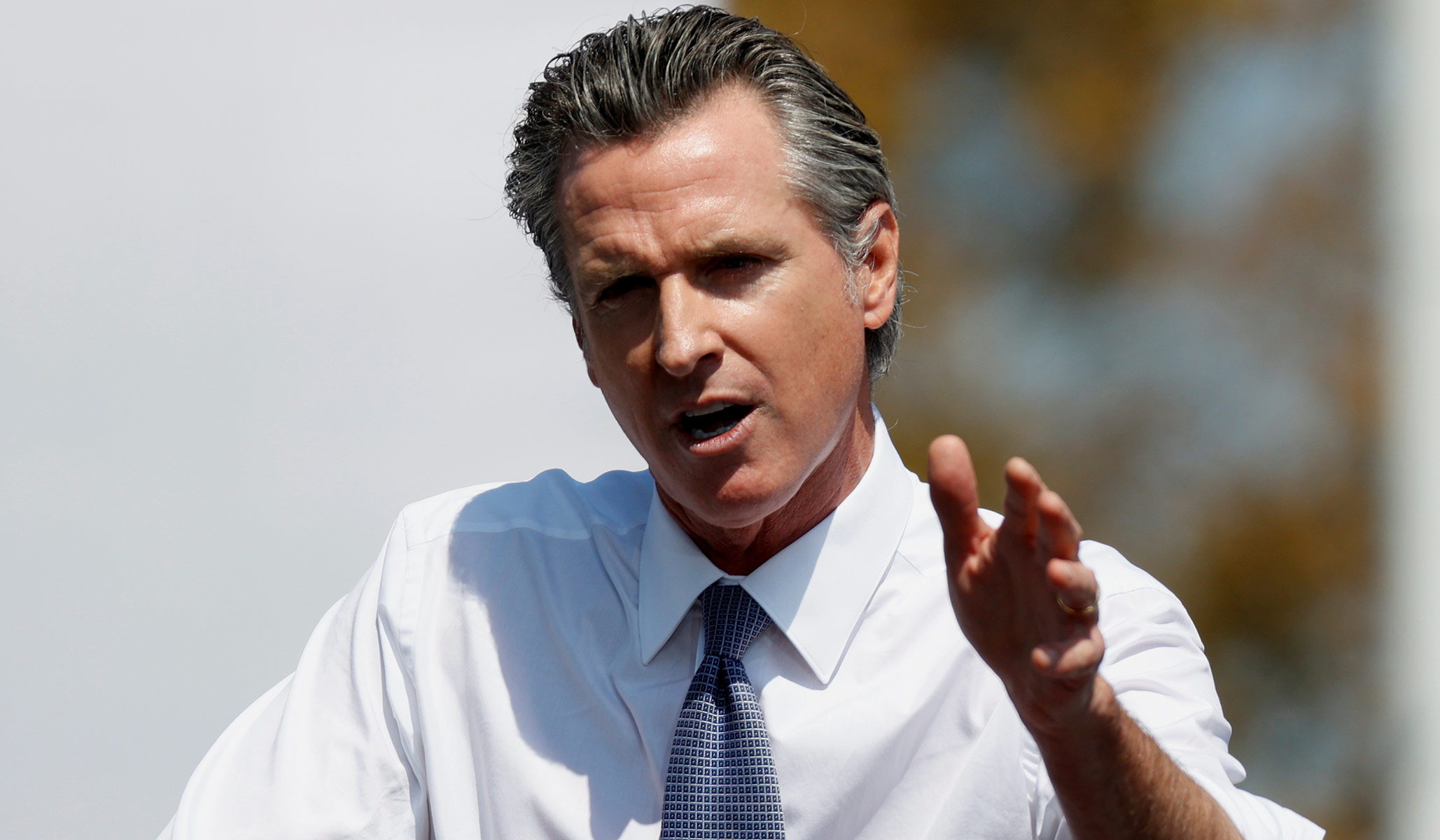 NextImg:Newsom Won’t Renew $54 Million State Contract with Walgreens over Abortion-Pill Decision