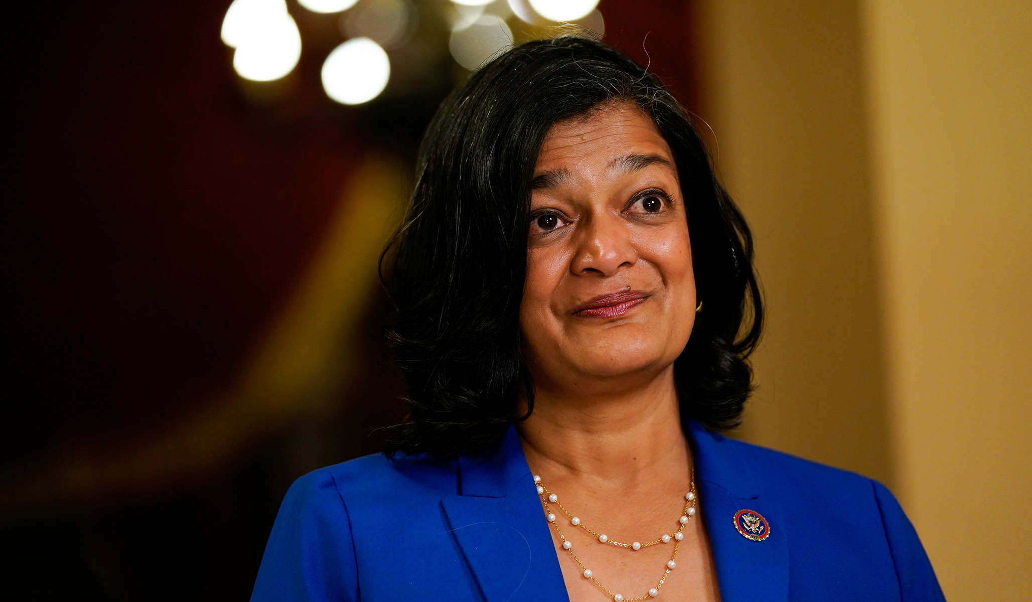 Leader of House Progressives Presses Biden to Enact Build Back Better through Executive Action