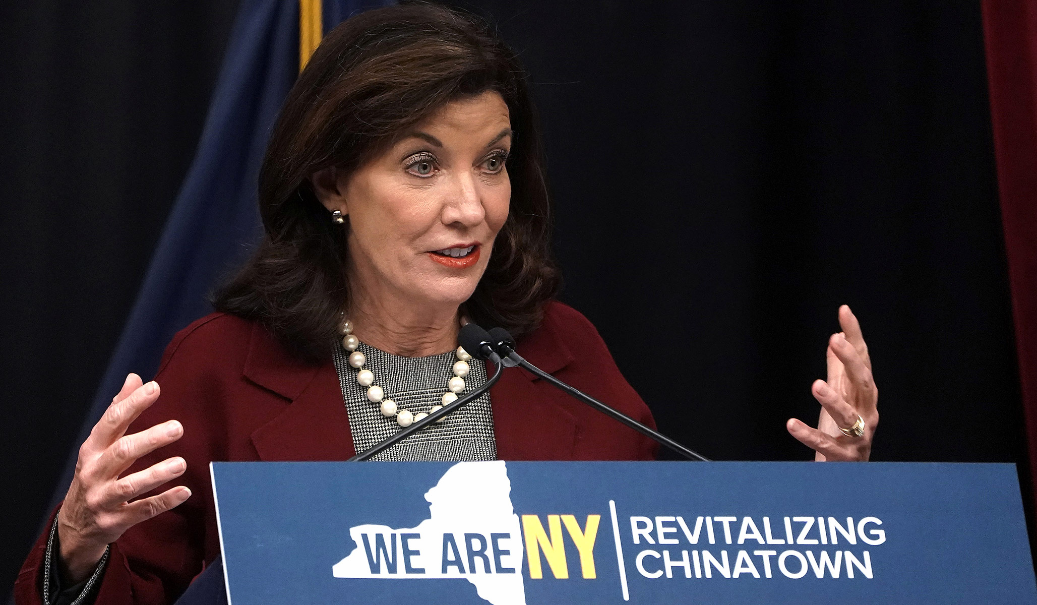 Governor Hochul Extends New York Mask Mandate after Court Reinstates It
