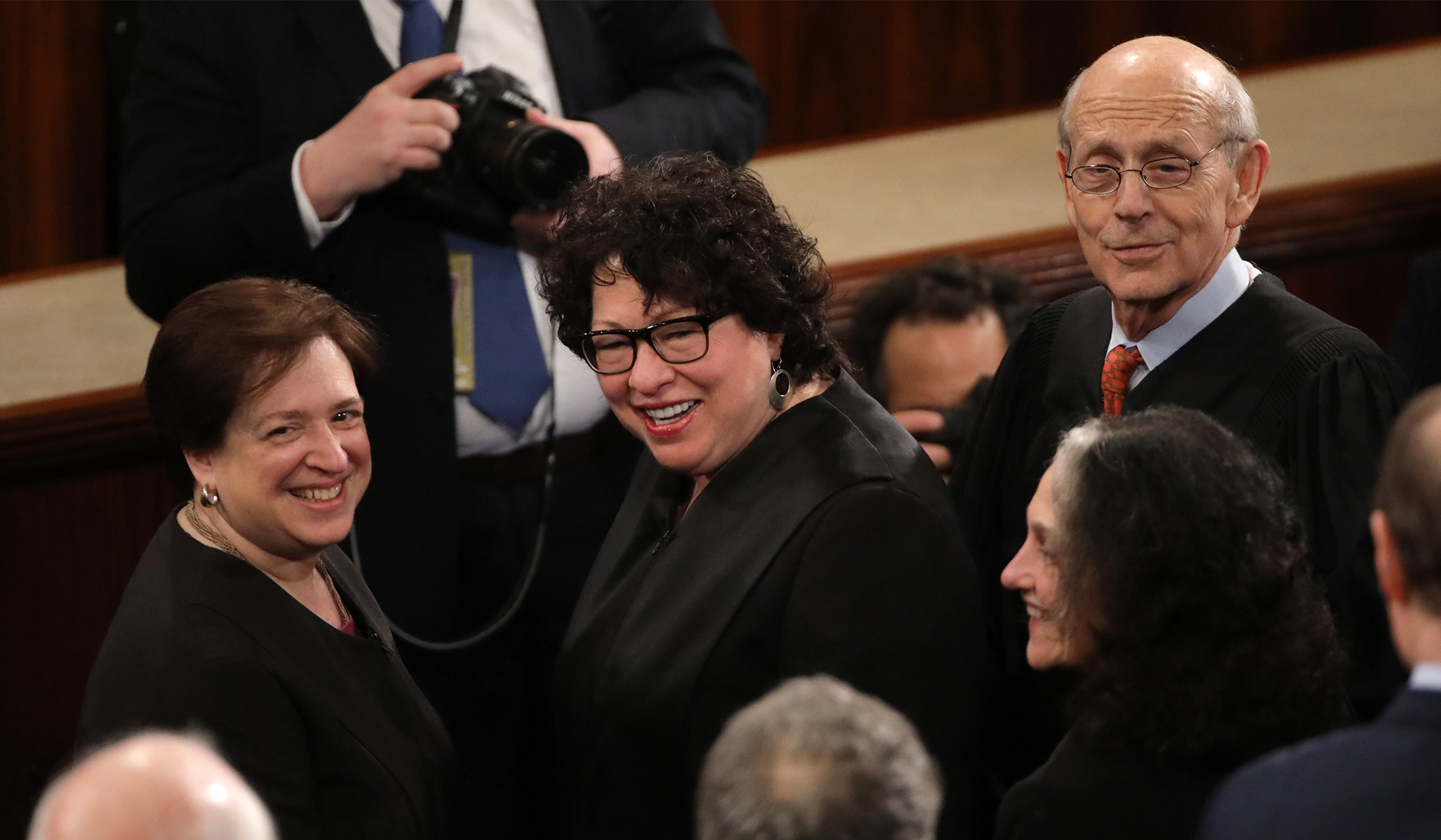 A Pathetic Political Argument on <i>Dobbs</i> from Breyer, Sotomayor, and Kagan