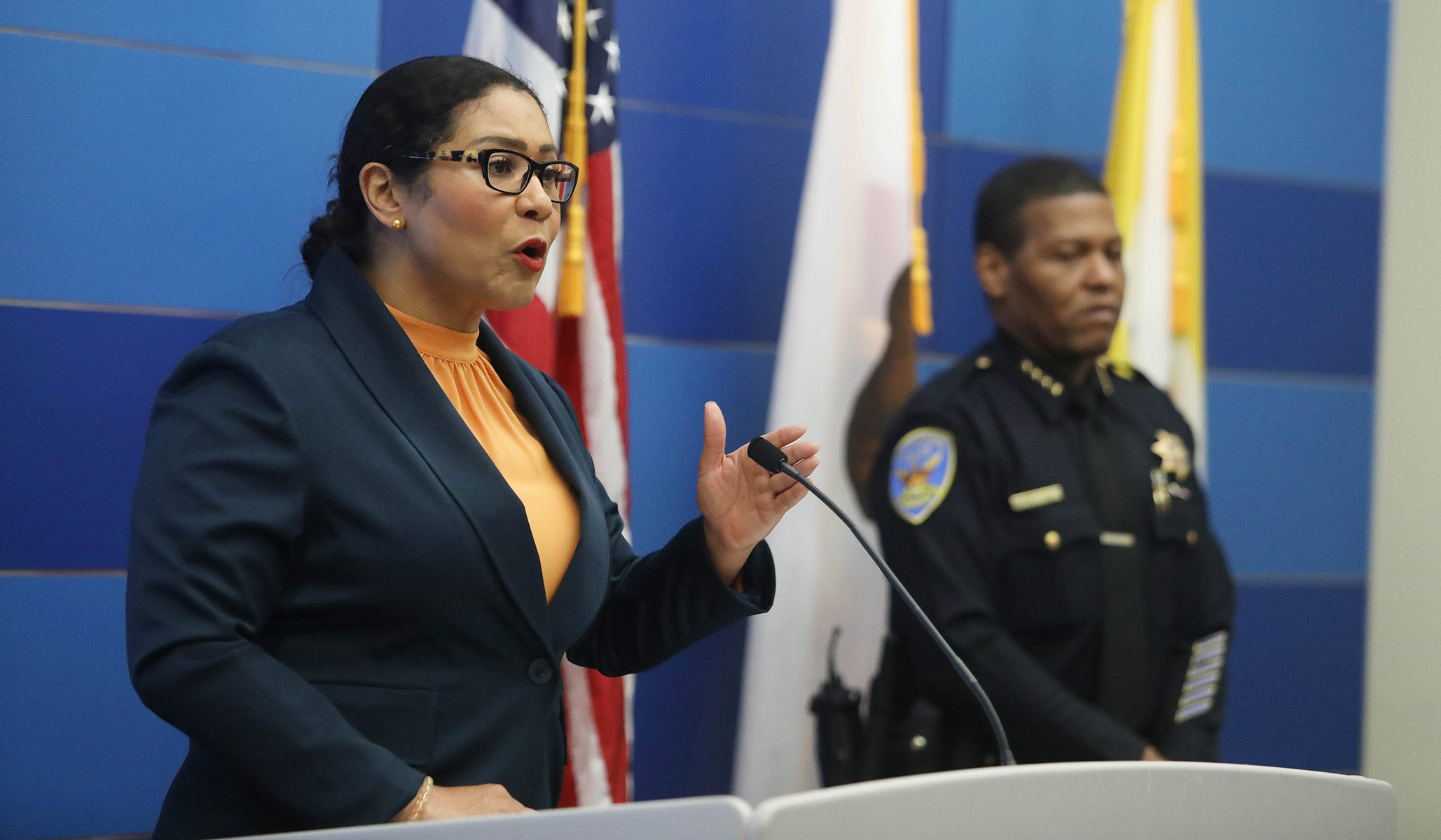 Police & Crime: San Francisco Mayor Modifications Views Police & Crime: San Francisco Mayor Modifications Views