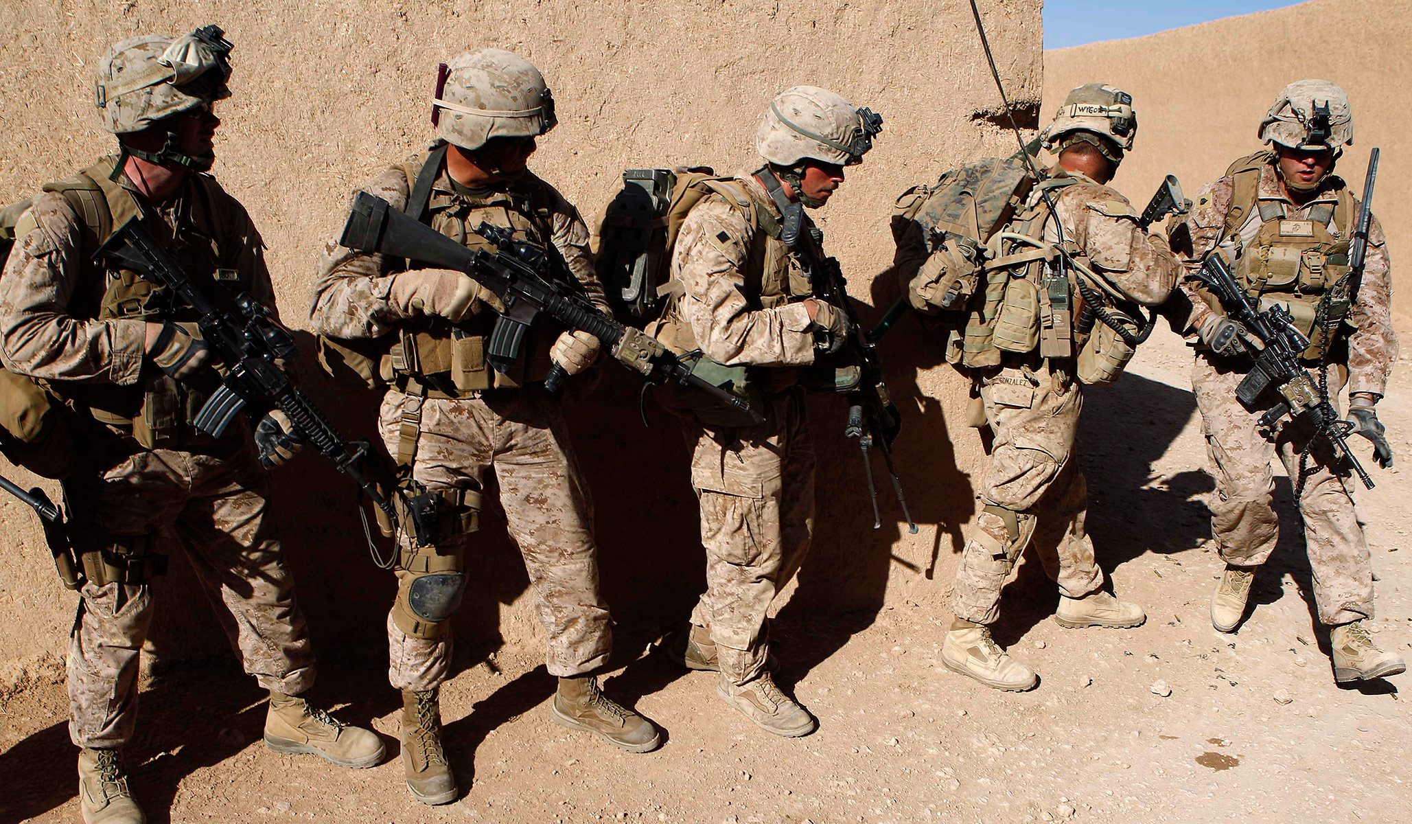 NextImg:The Corner: Afghanistan Hearing Witness Reveals ‘Mental-Health Tsunami’ Crashing over Service Members